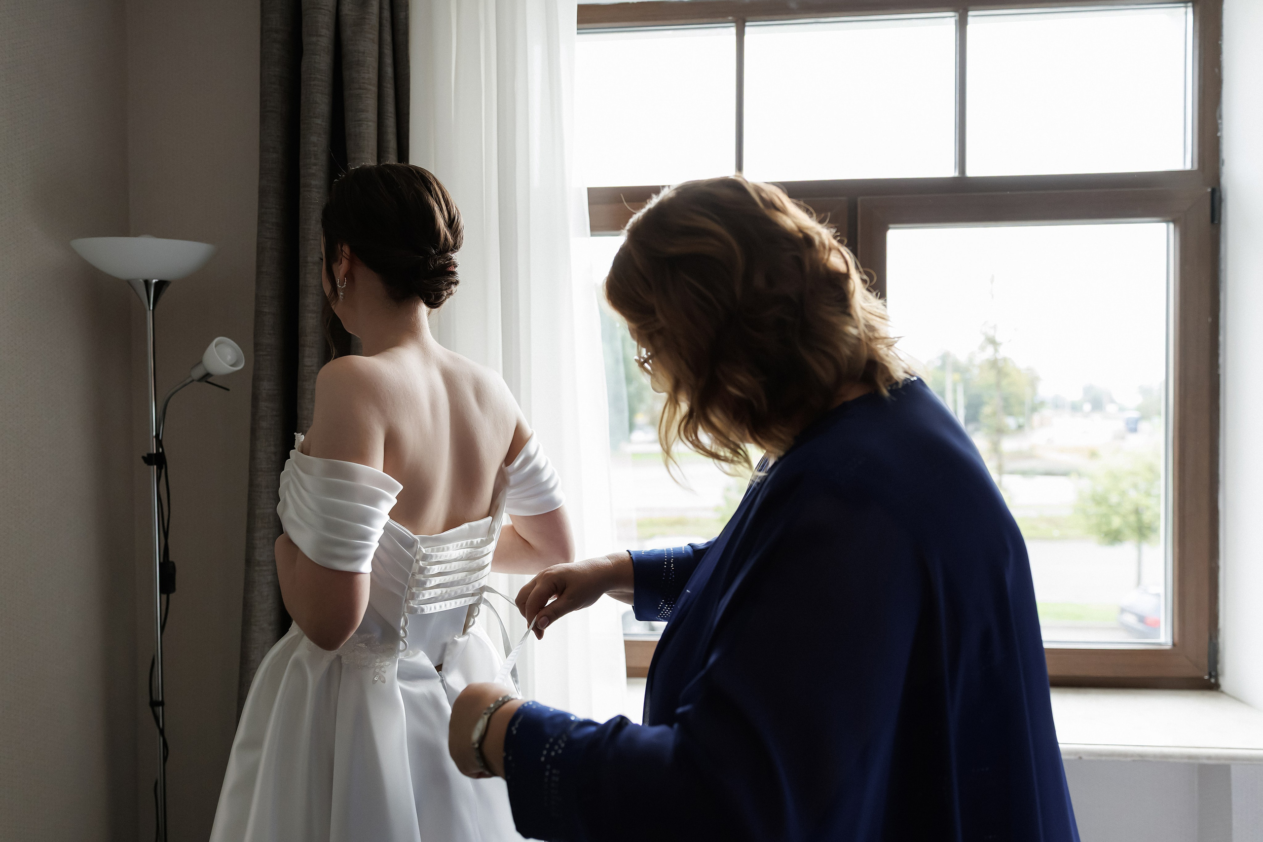 Екатерина и Владислав. Свадебный фотограф в Пскове и Санкт-Петербурге | Анна Голикова