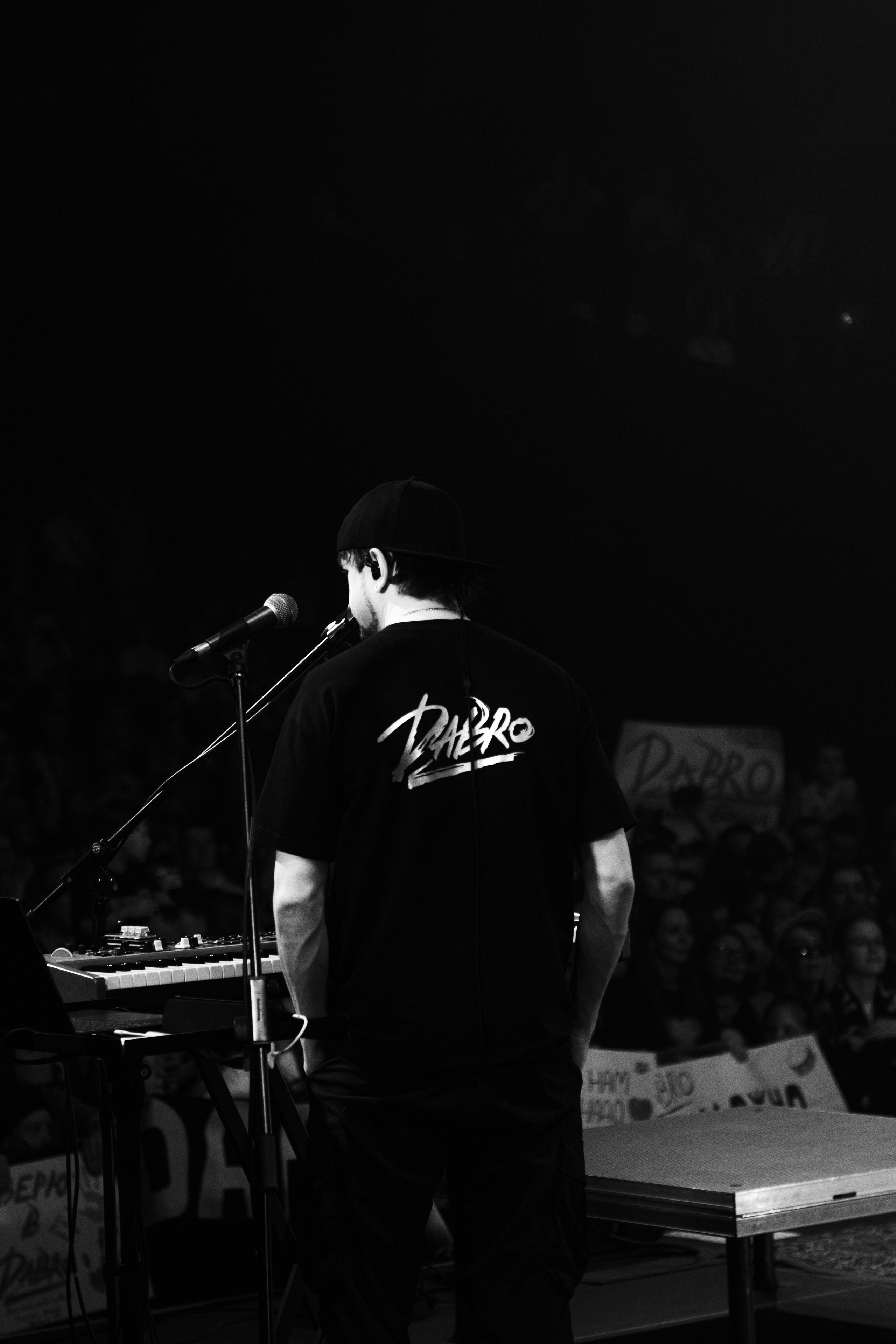 Концертные съемки. Фотограф Нижний Новгород Арина Козлова