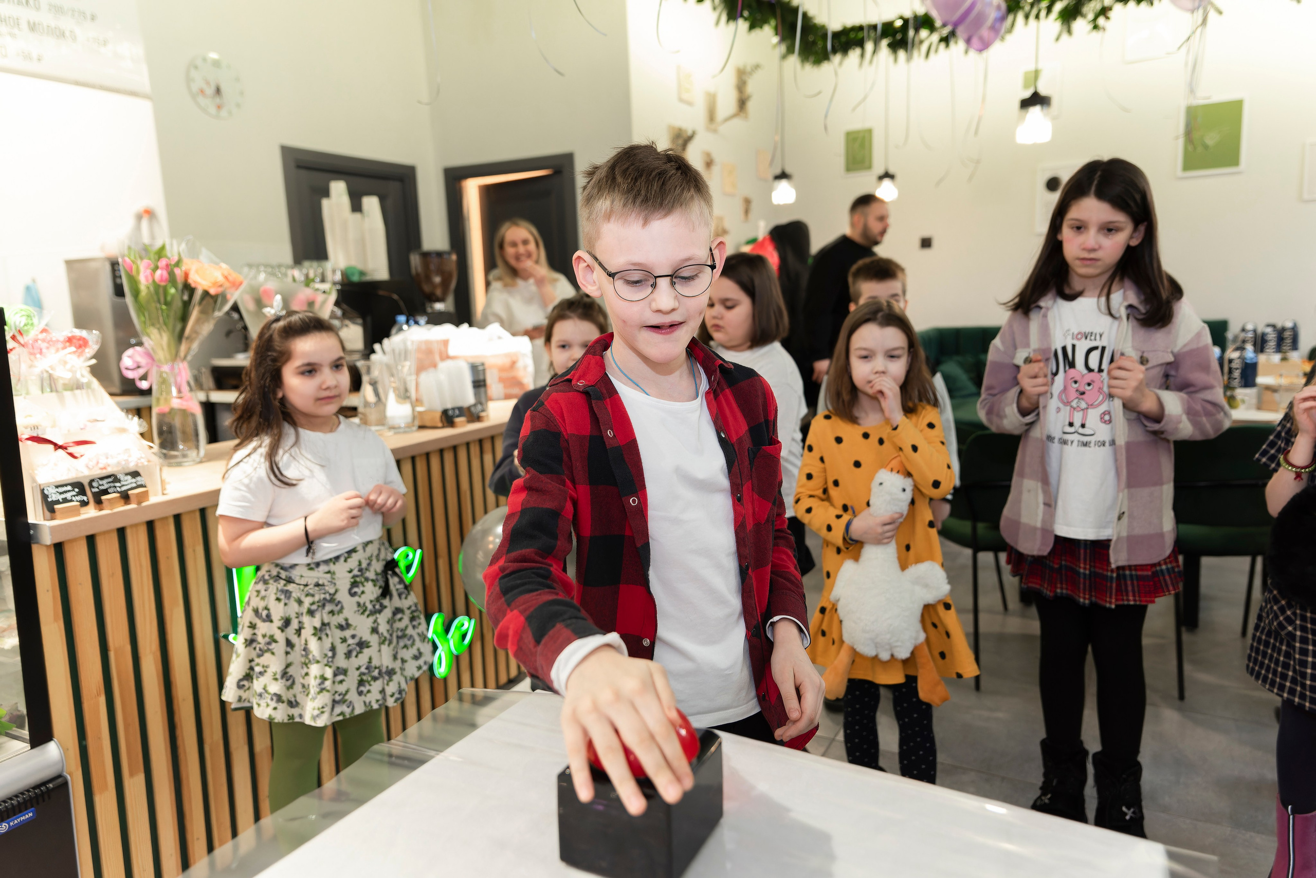 День рождения. Фотограф Москва Софа Ревчук