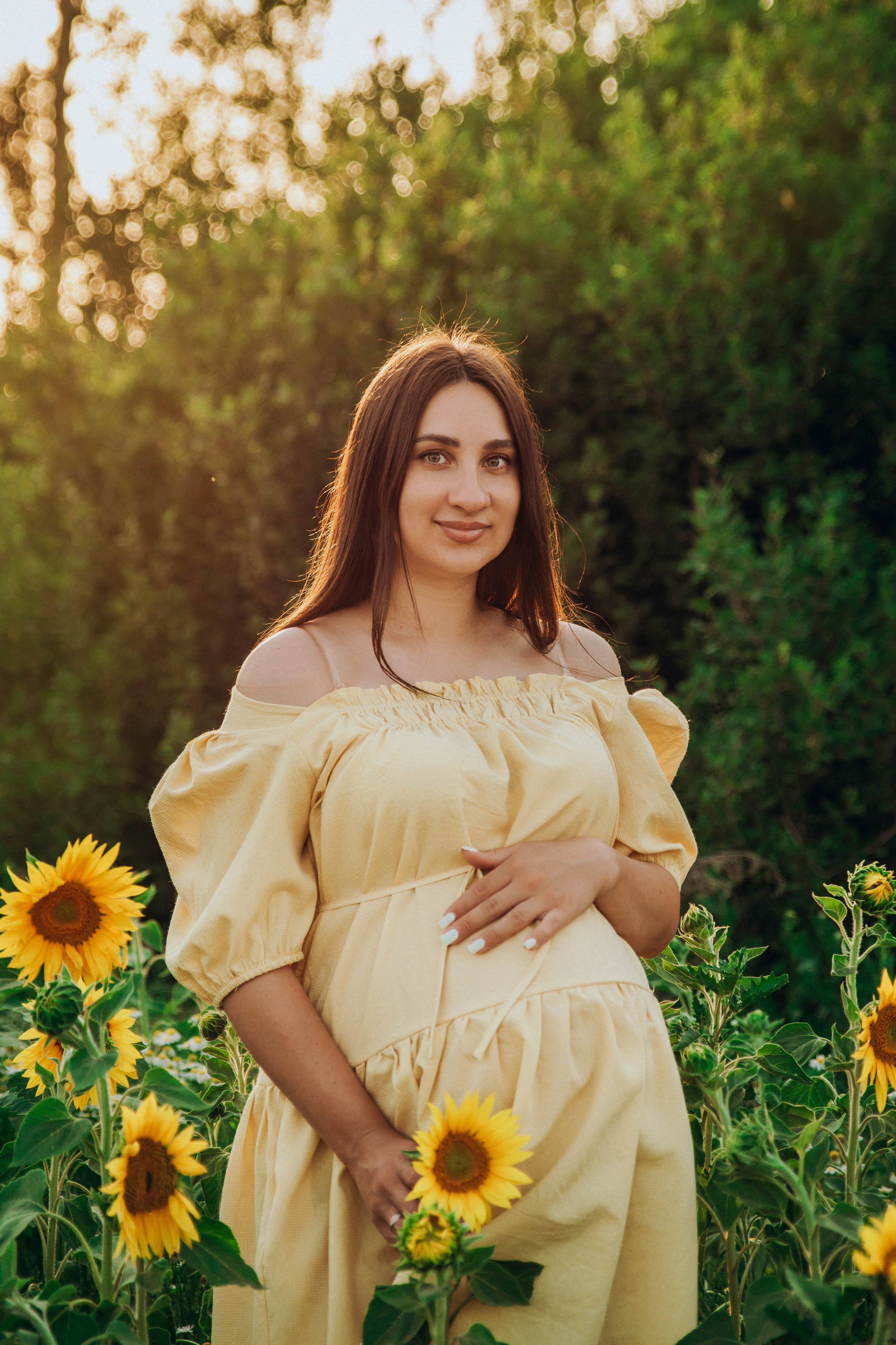 Беременность. Фотограф в Белгороде Анастасия Богунова