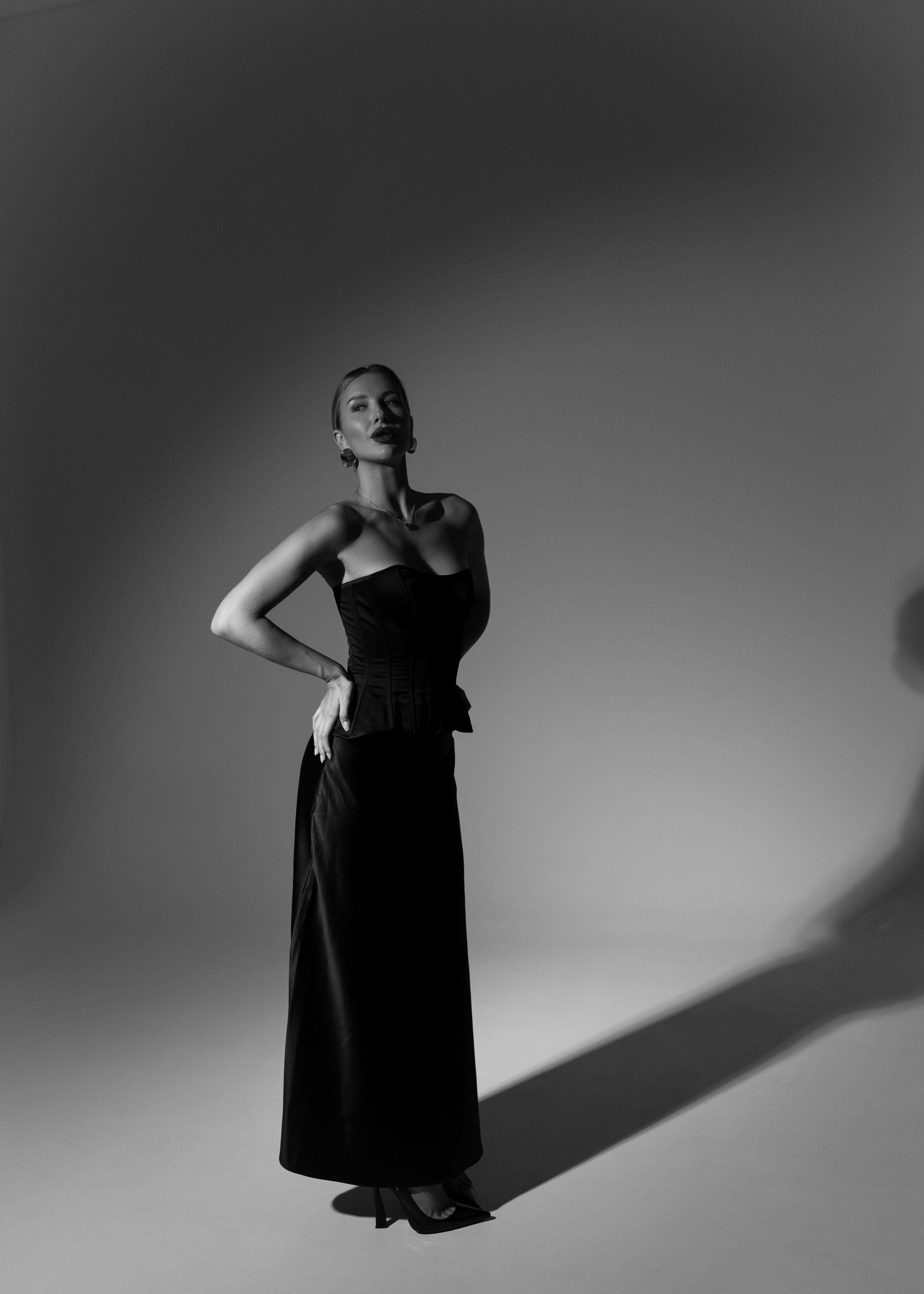 Портфолио со студийными съемками. Женский и свадебный фотограф Анастасия Митрохина