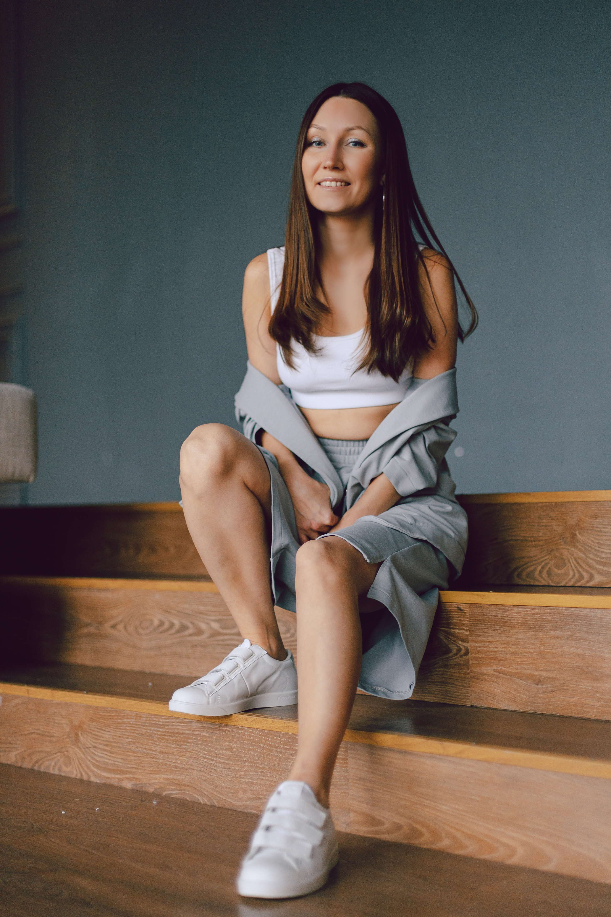 Женский портрет. Семейный Фотограф в Москве Евгения Симоненко