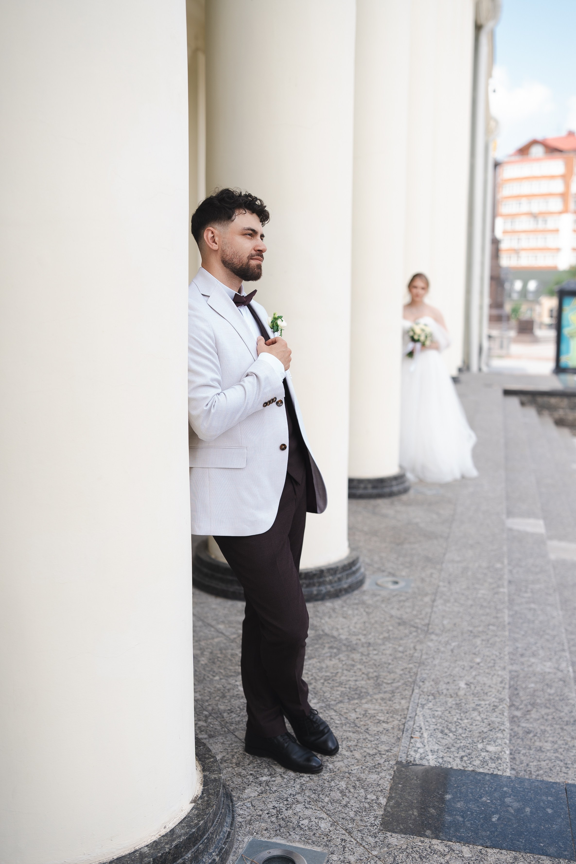 Анастасия и Антон. Фотограф Хабаровск