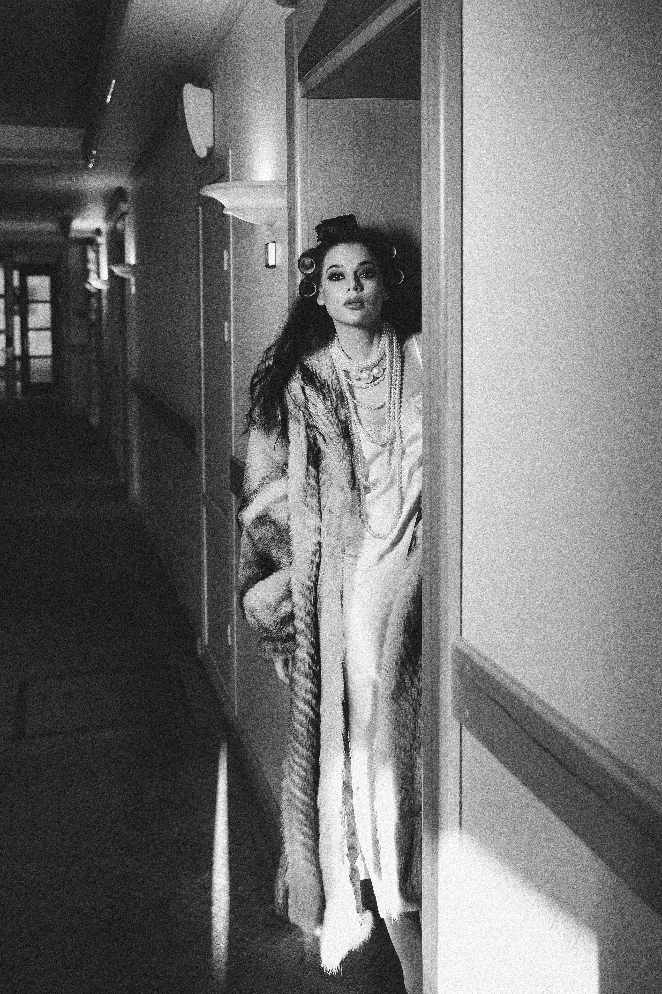 Анна. Фотограф в Москве Шаганова Нина