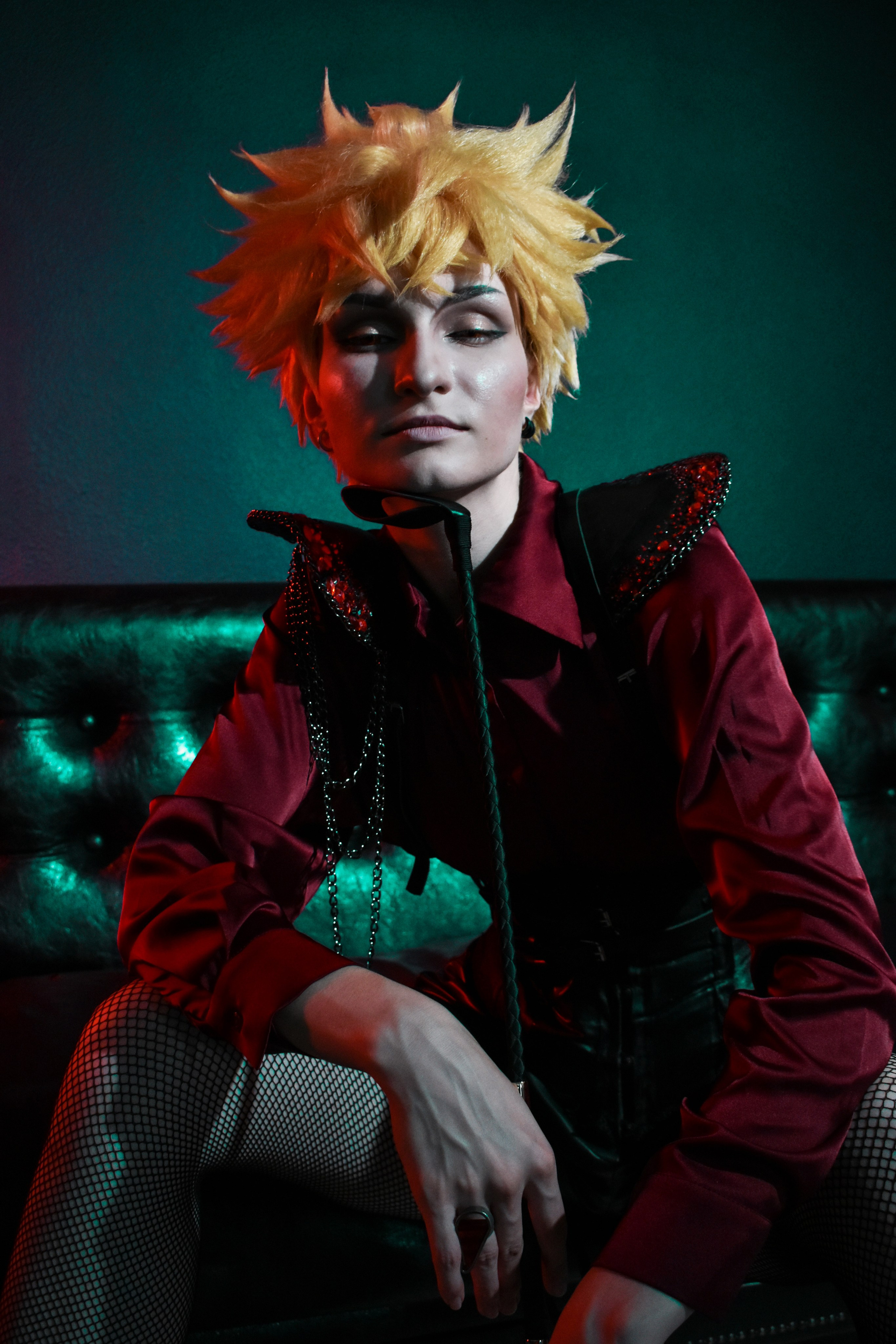 Bakugo. Портретный фотограф во Владивостоке Елена Шкурко