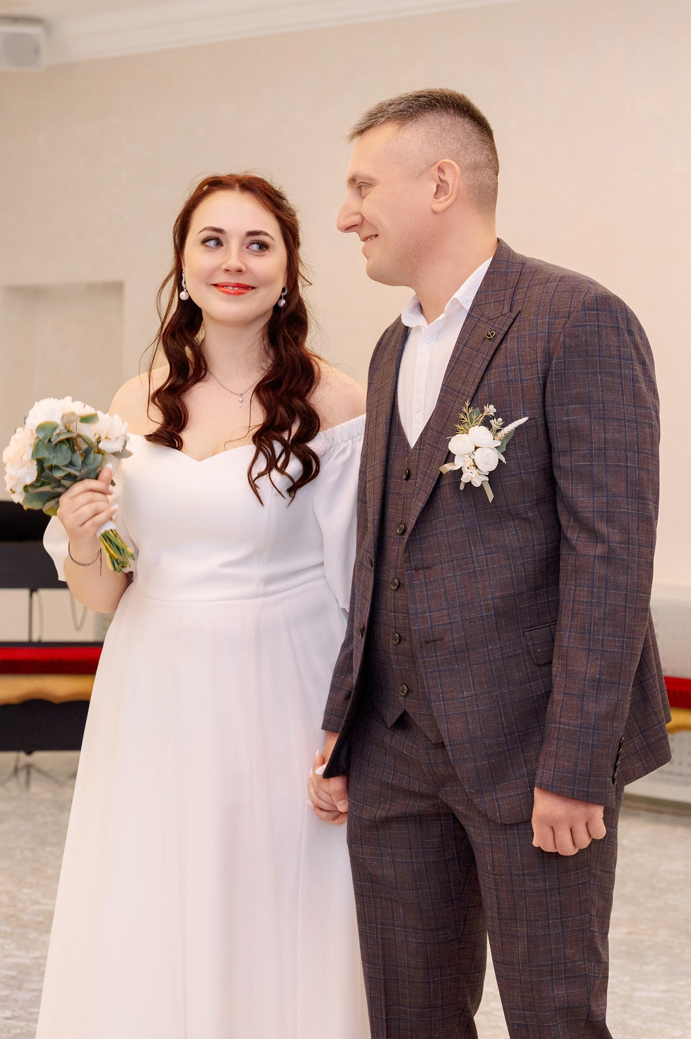 Свадьба Сергея и Елизавета. Семейный, свадебный, школьный фотограф в Железногорске Целуев Андрей