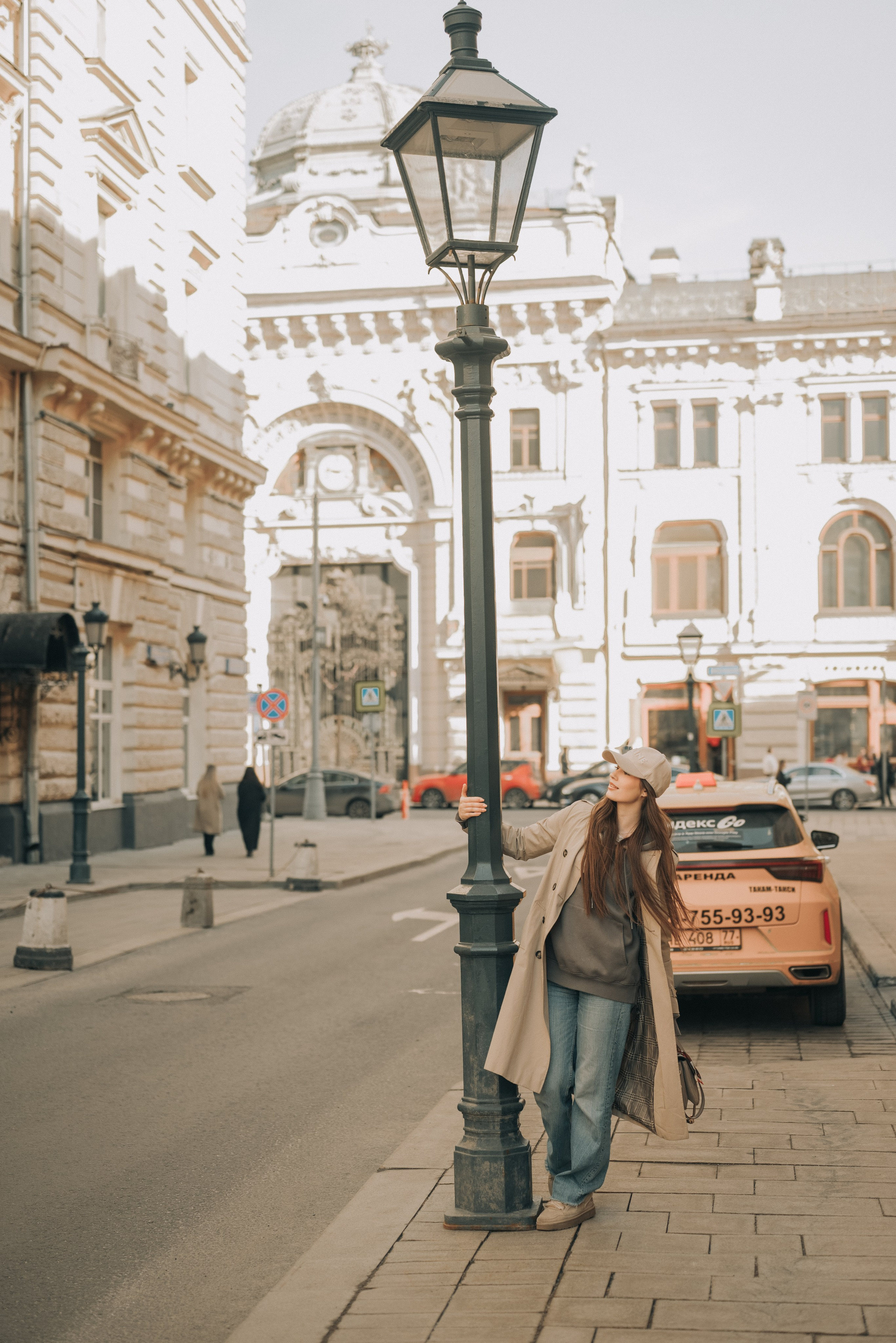 Женский портрет. Семейный фотограф в Москве Дарья Пузикова