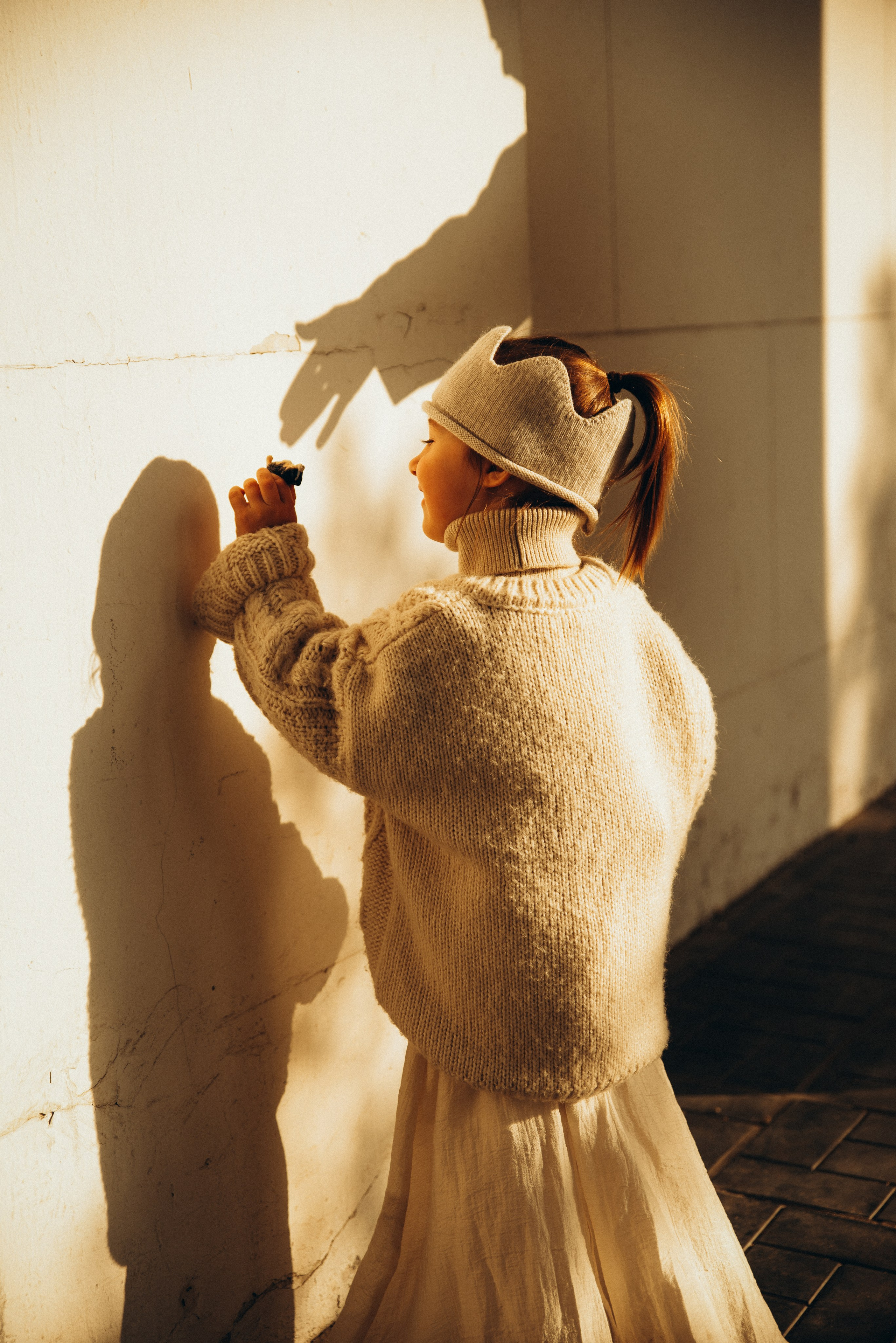 Маргарита и Кира. Ботанический сад. Семейный фотограф в Москве Дарья Пузикова