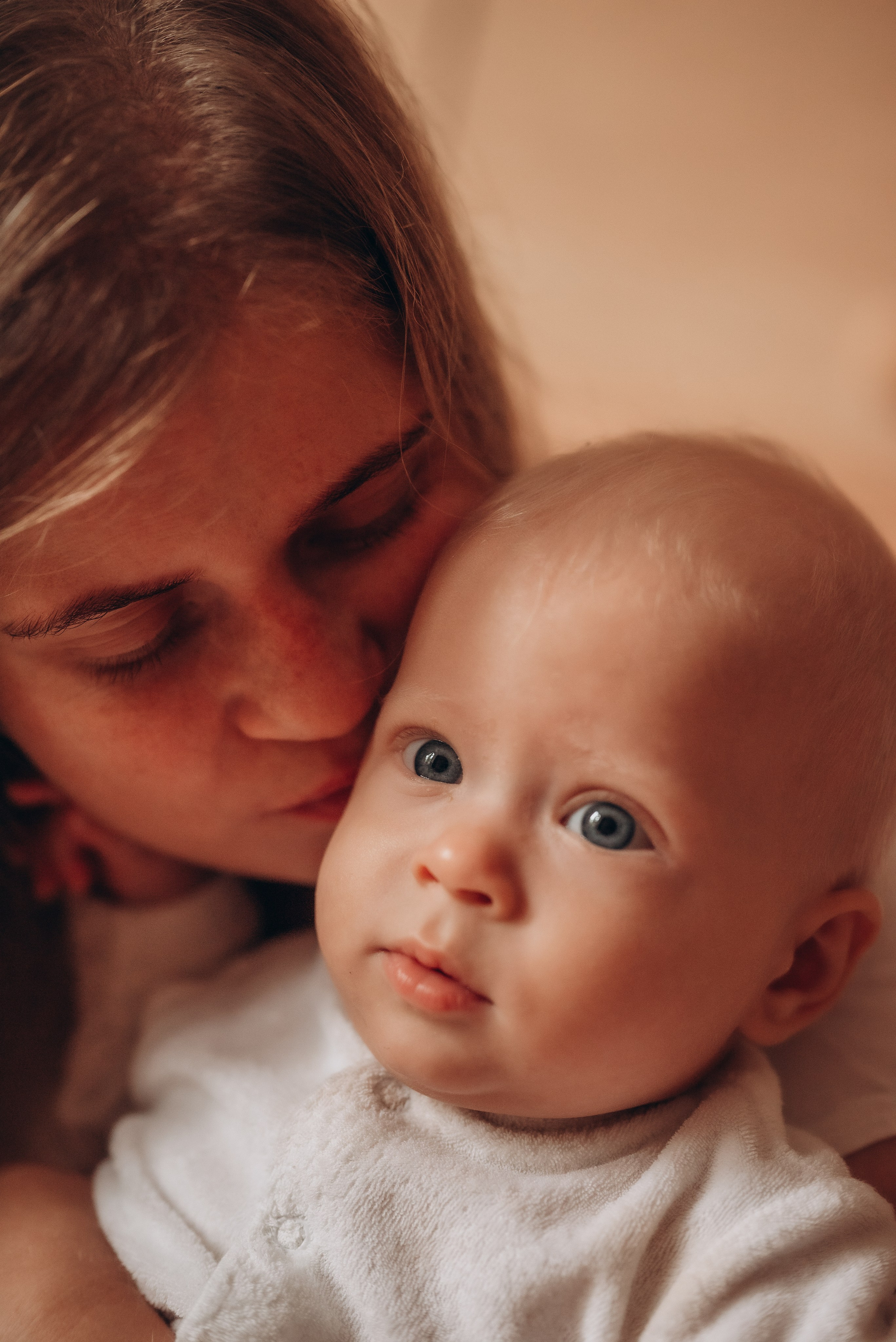 Утро сентября. Семейный фотограф в Москве Дарья Пузикова