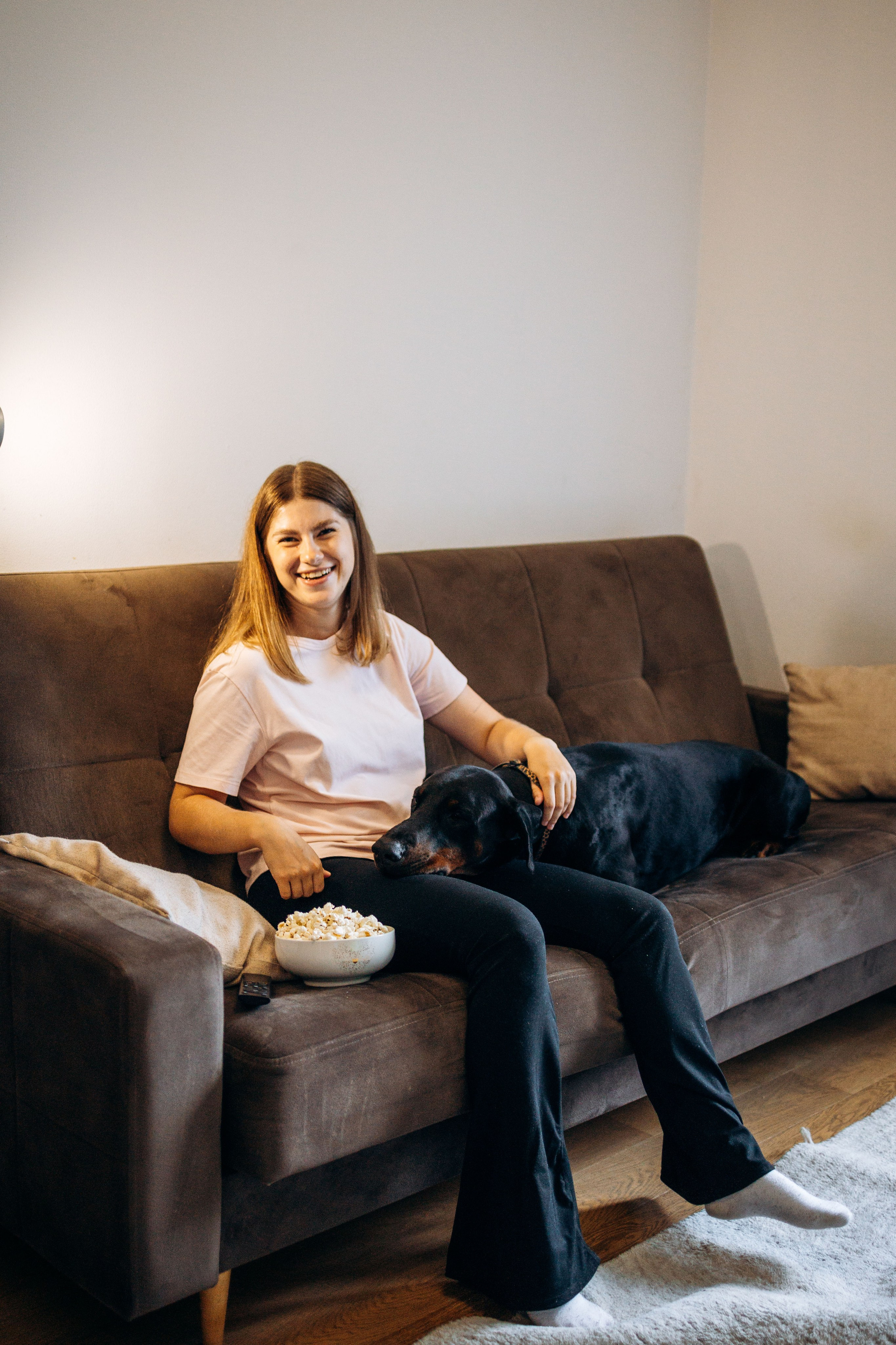 Катя и Конор