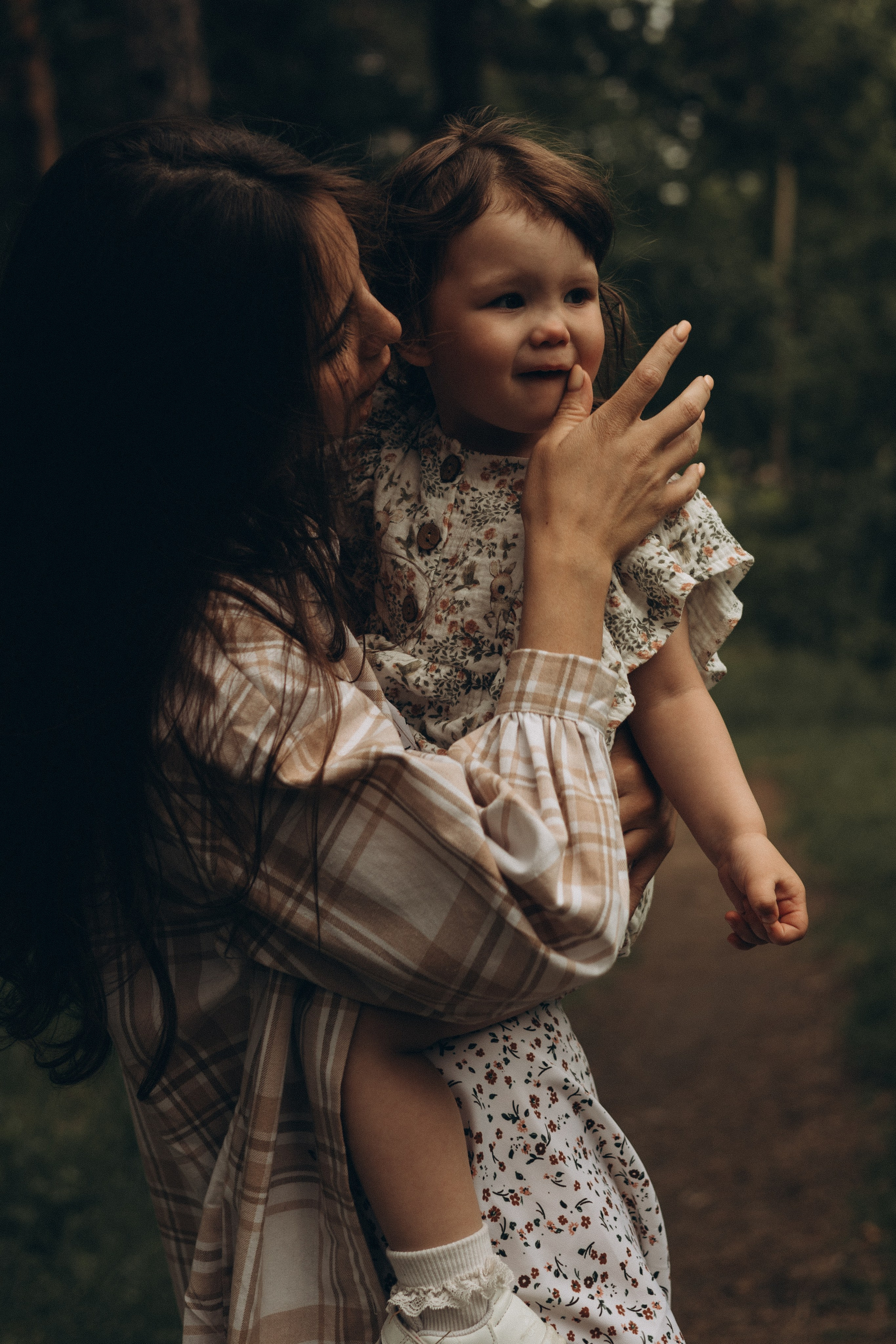 Лесная прогулка. Семейный и свадебный фотограф в Чите Мария Авдеева