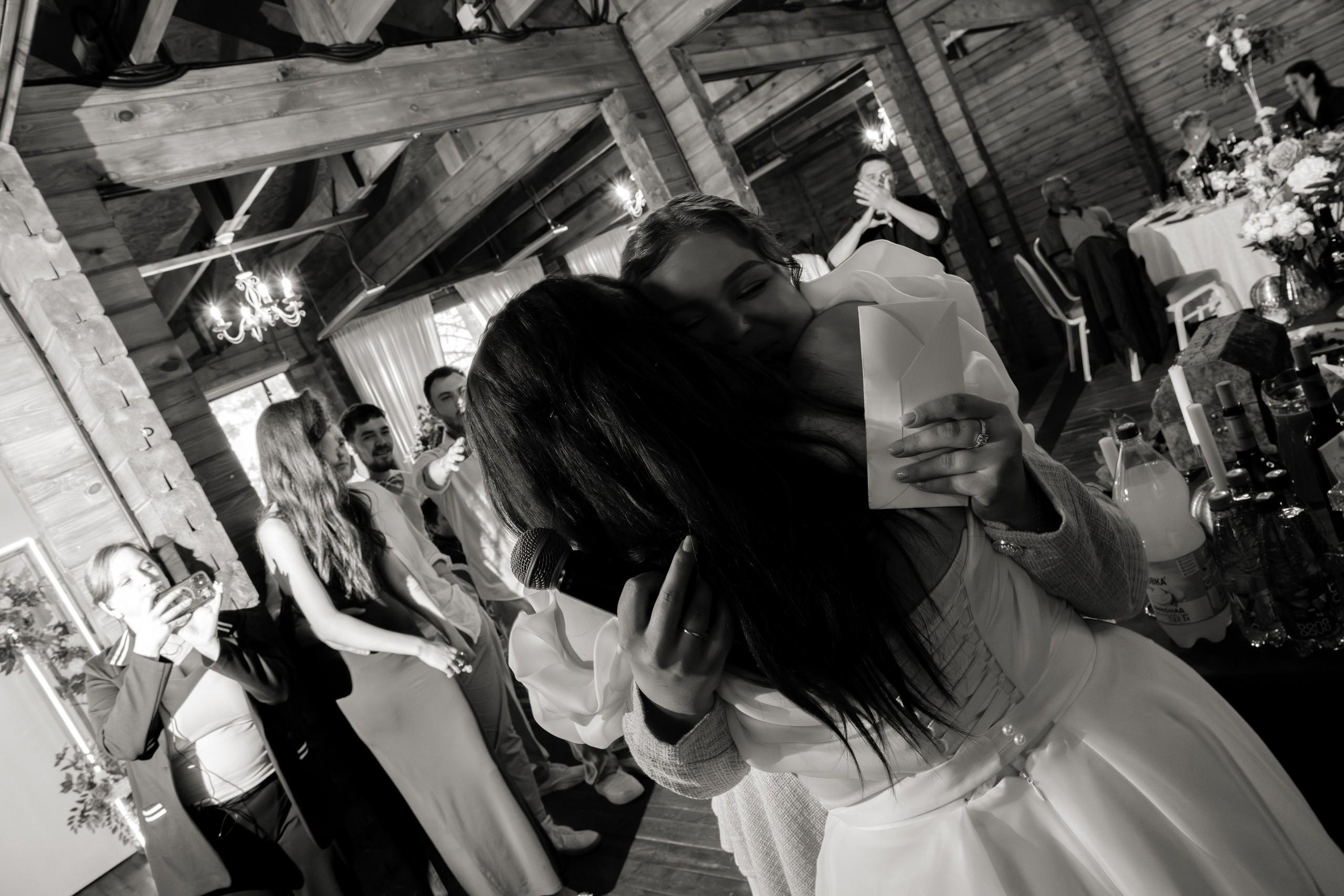 Банкетная съемка. Фотограф Костенко Полина