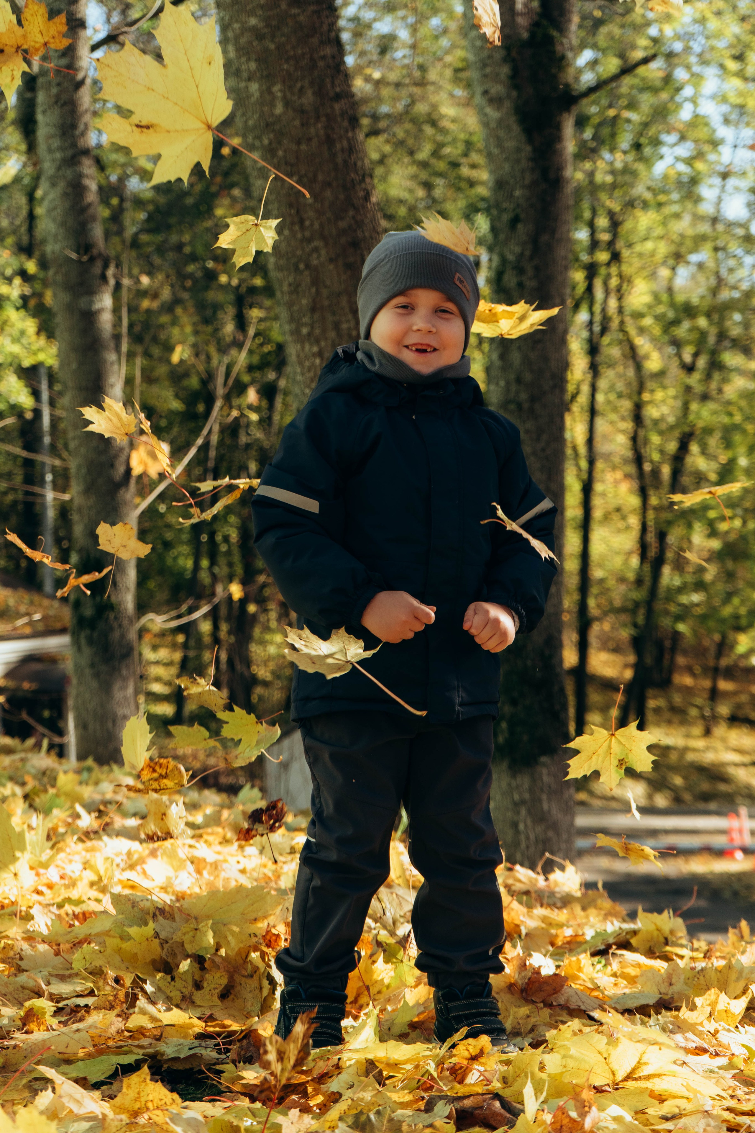 Катерина, Павел и Мирон