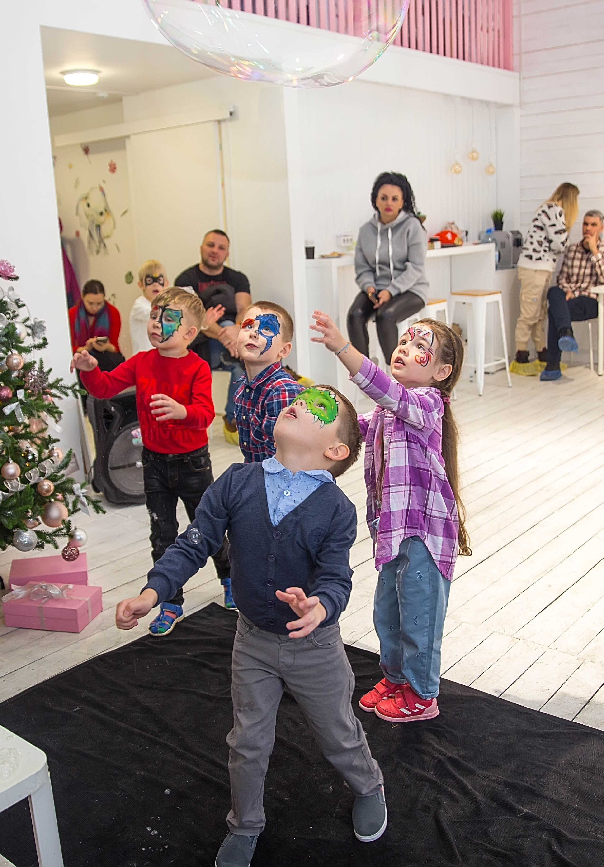 День рождения. Семейный и детский фотограф в Нижнем Новгороде