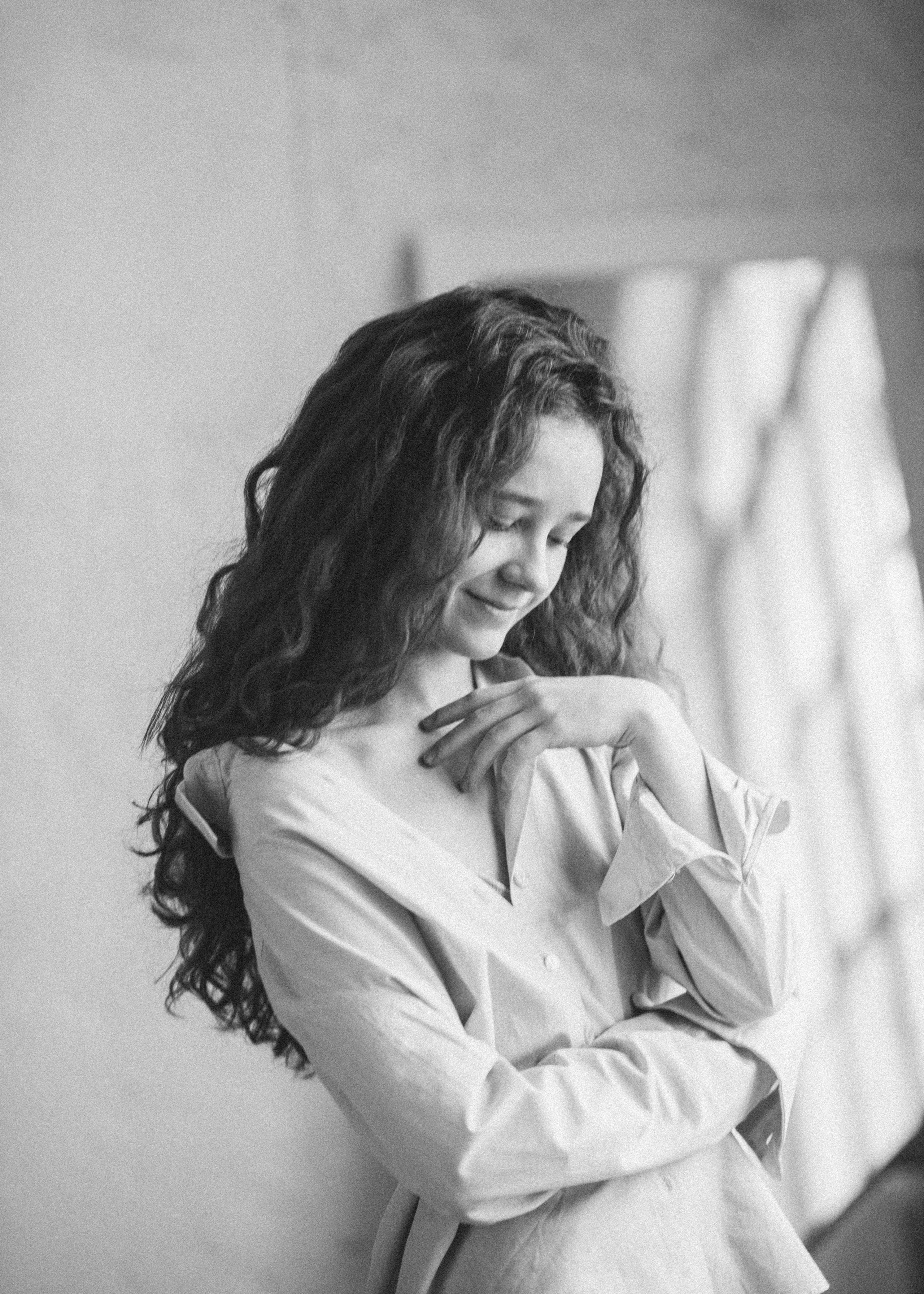 Оксана. Портретный фотограф Мария Шарко