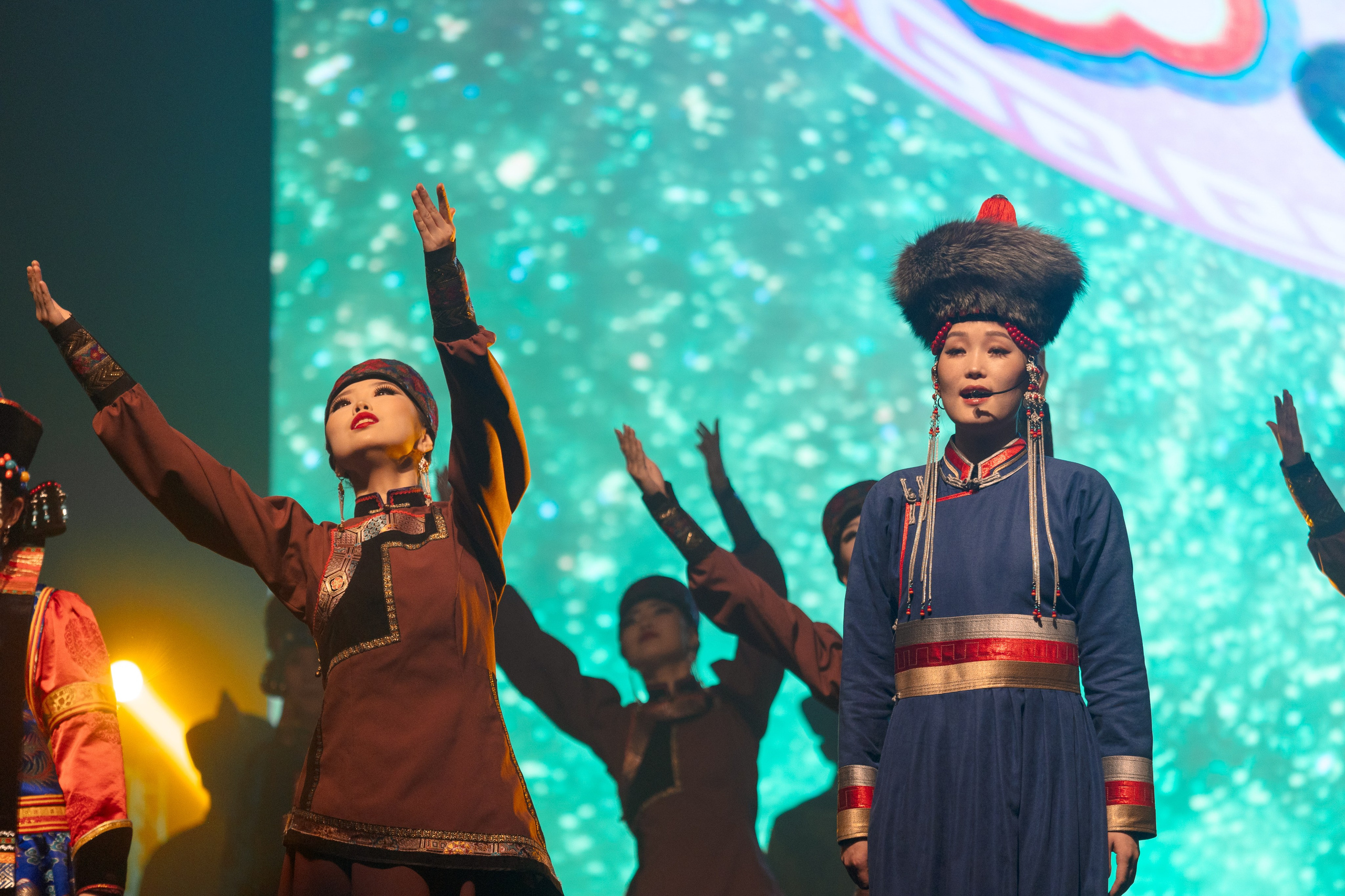 II Дальневосточная Кинопремия. Свадебный и семейный фотограф в Улан-Удэ