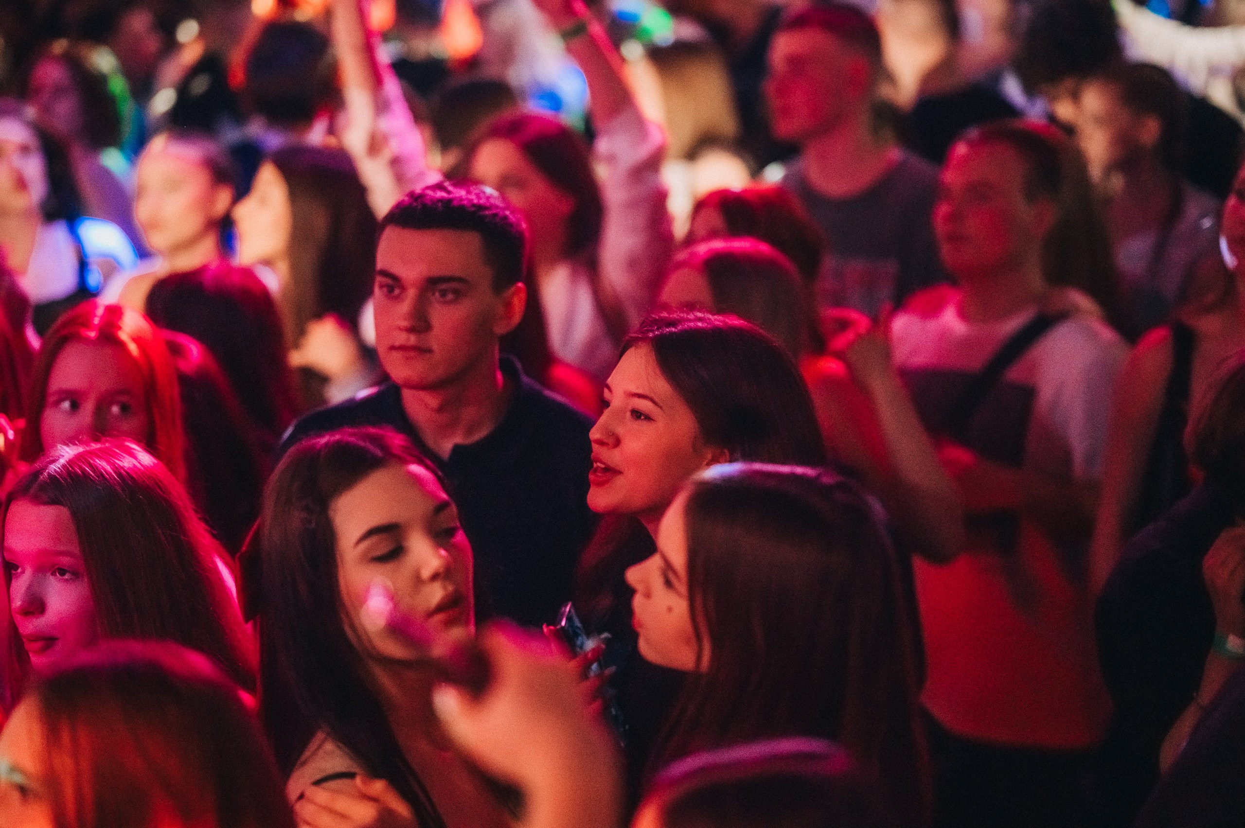 8 MARCH WOMENS DAY PARTY. Фотограф в Кемерово Владислав Шульц