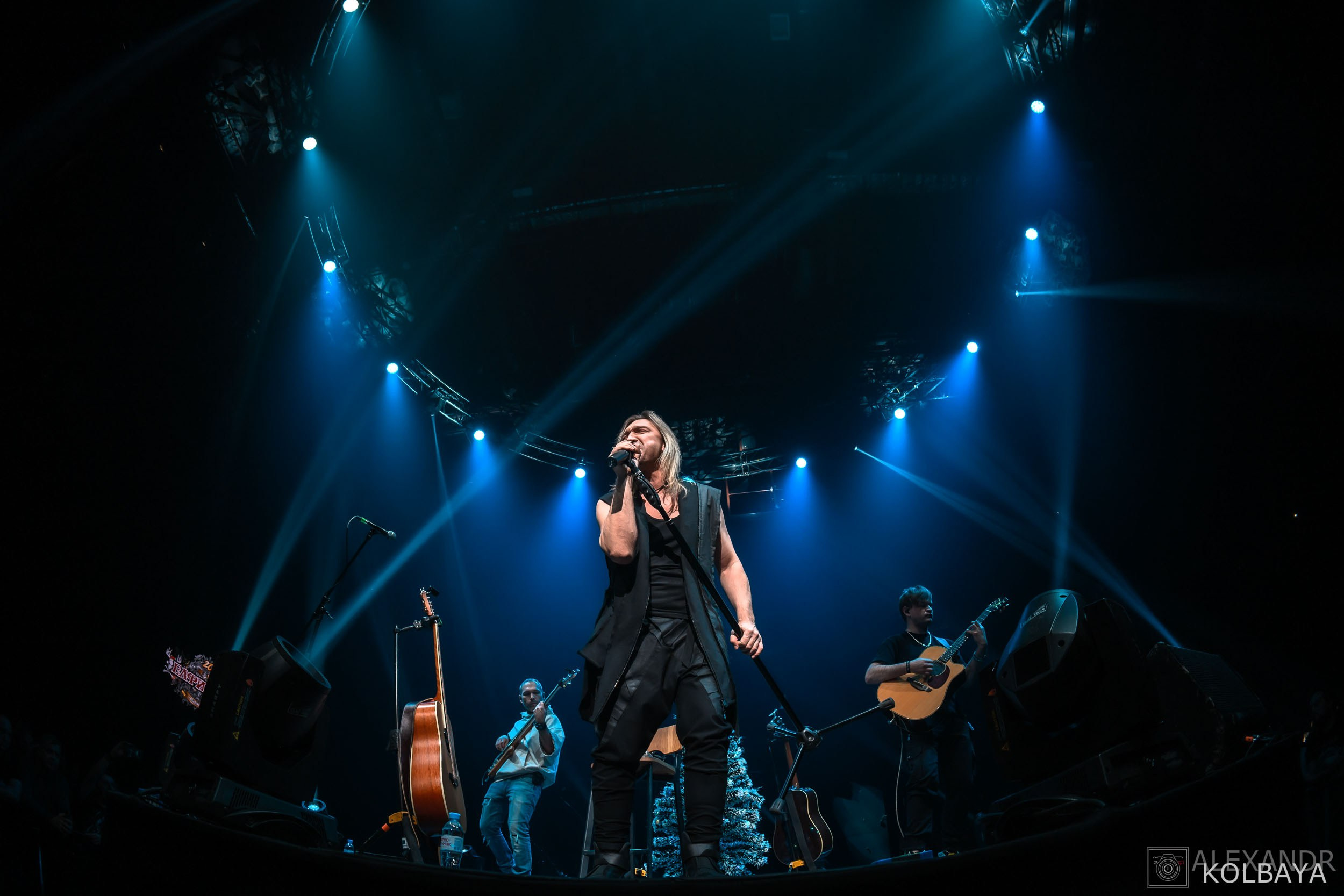Фоторепортаж с Метал-Елки 2026. Концертный и театральный репортажный фотограф в Москве Александр Колбая