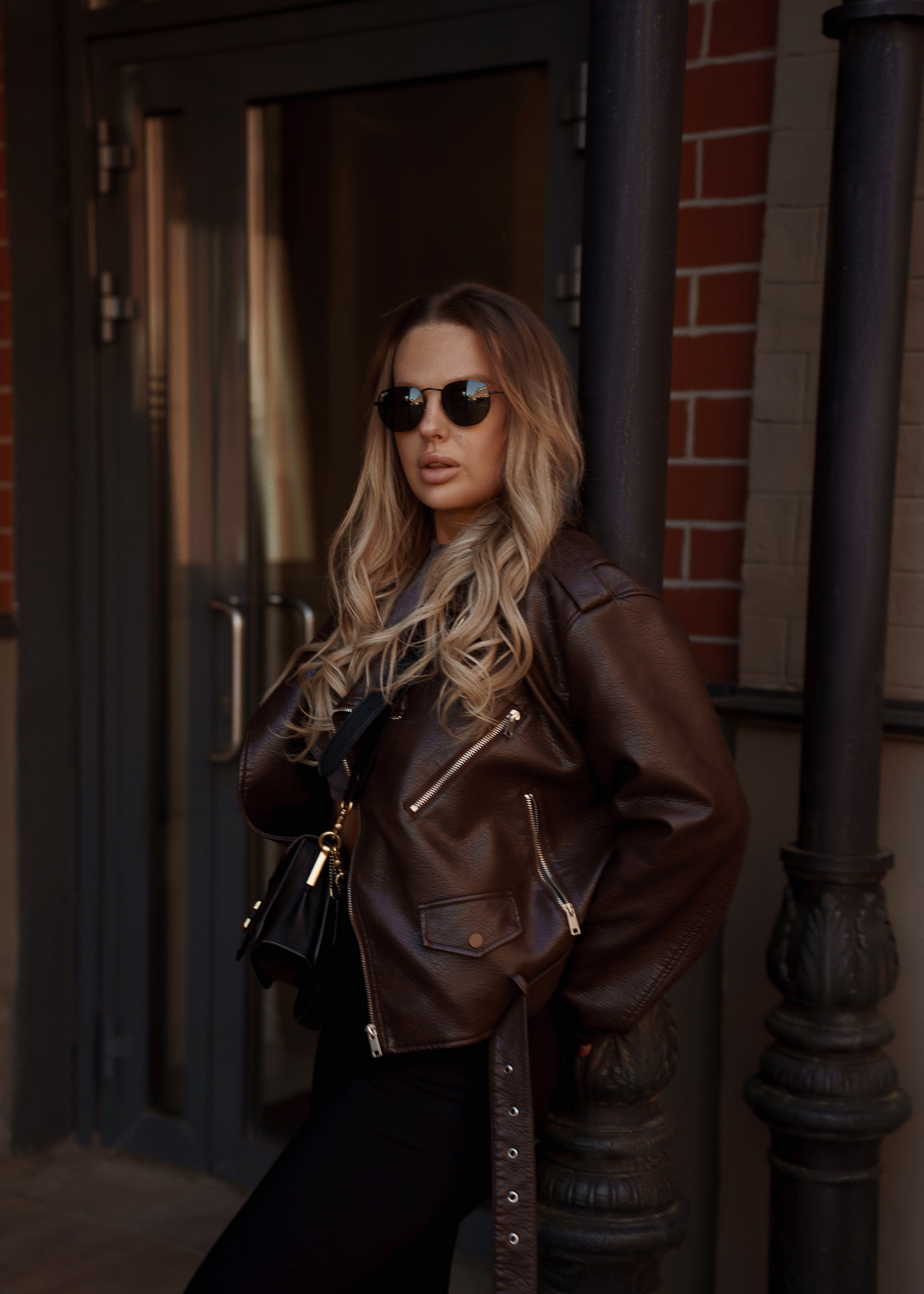 НАСТЯ. Женский портрет