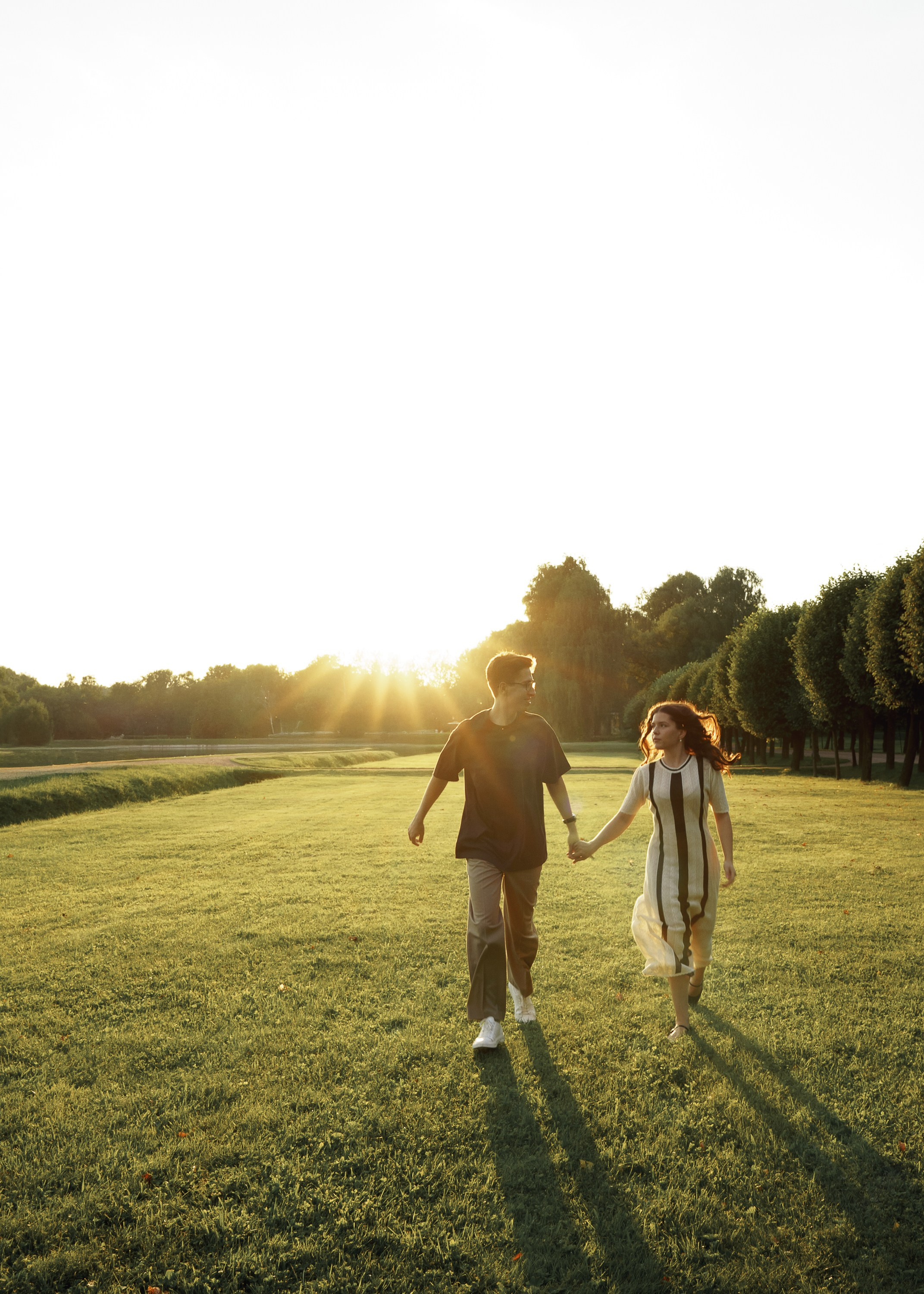 ДАРЬЯ И ДАНИИЛ. Женский портрет