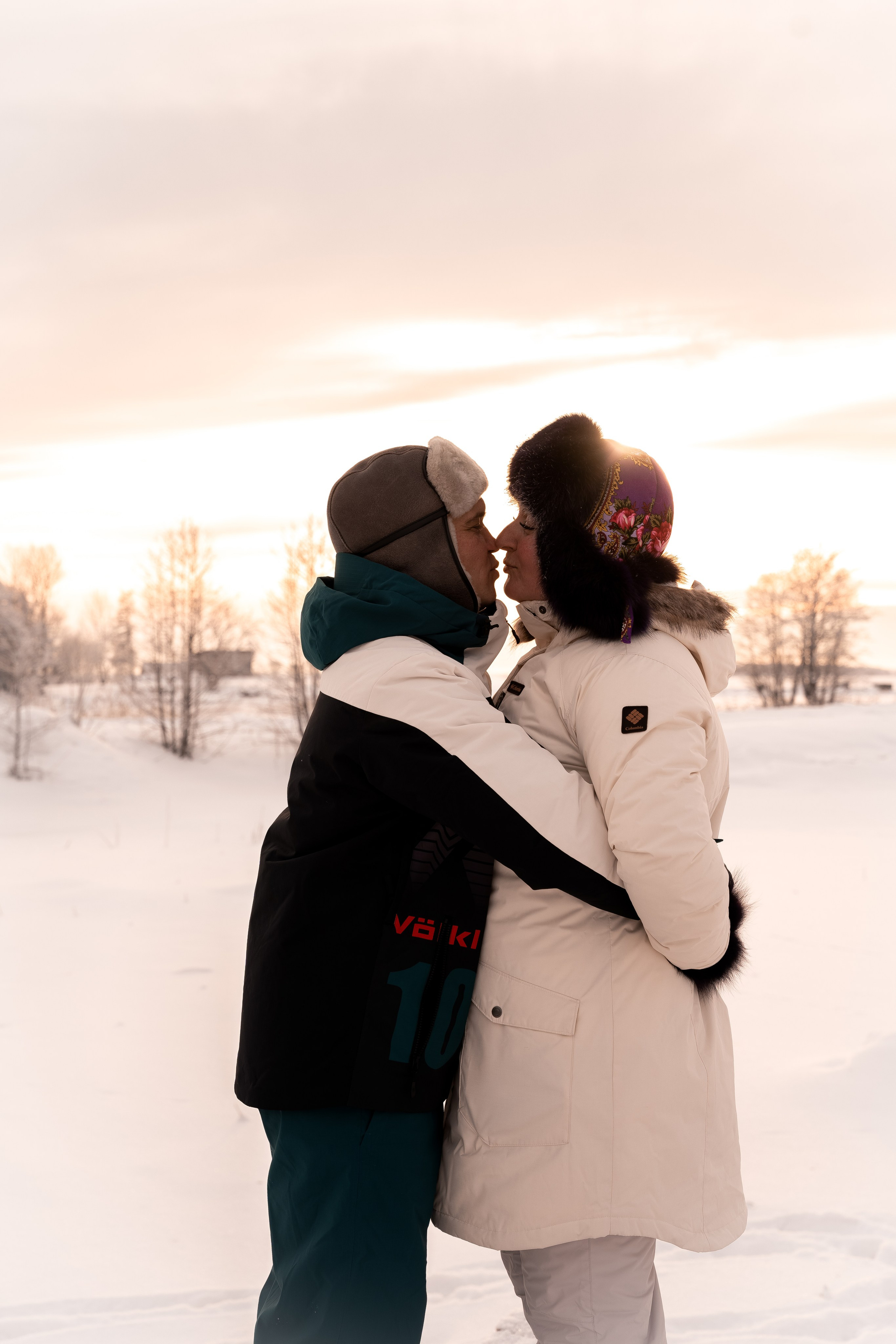 Денис и Тамара. Фотограф в Ульяновске Александра Григоровских