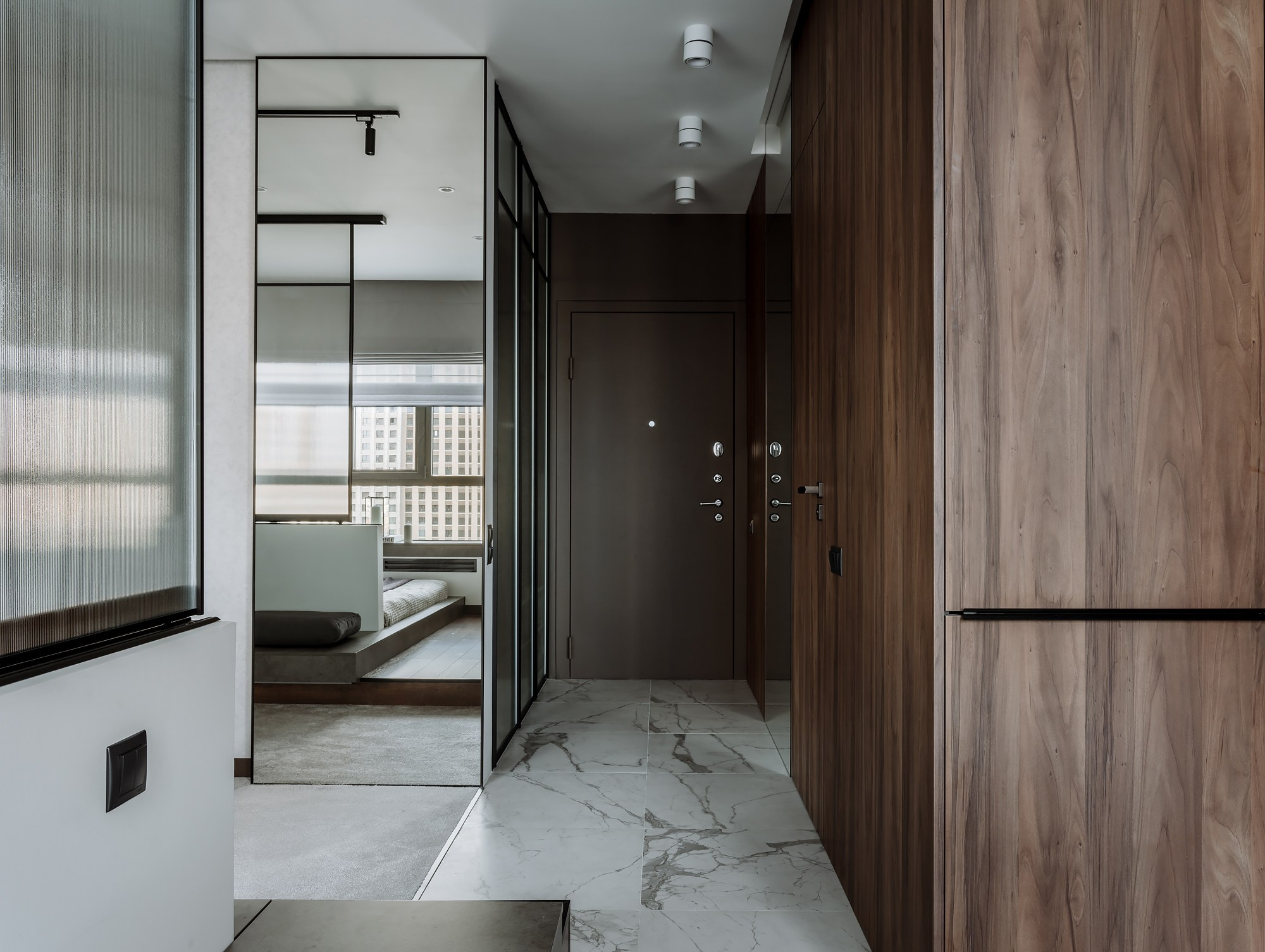 ЖК Селигер Сити. AUTHŌR INTERIORS