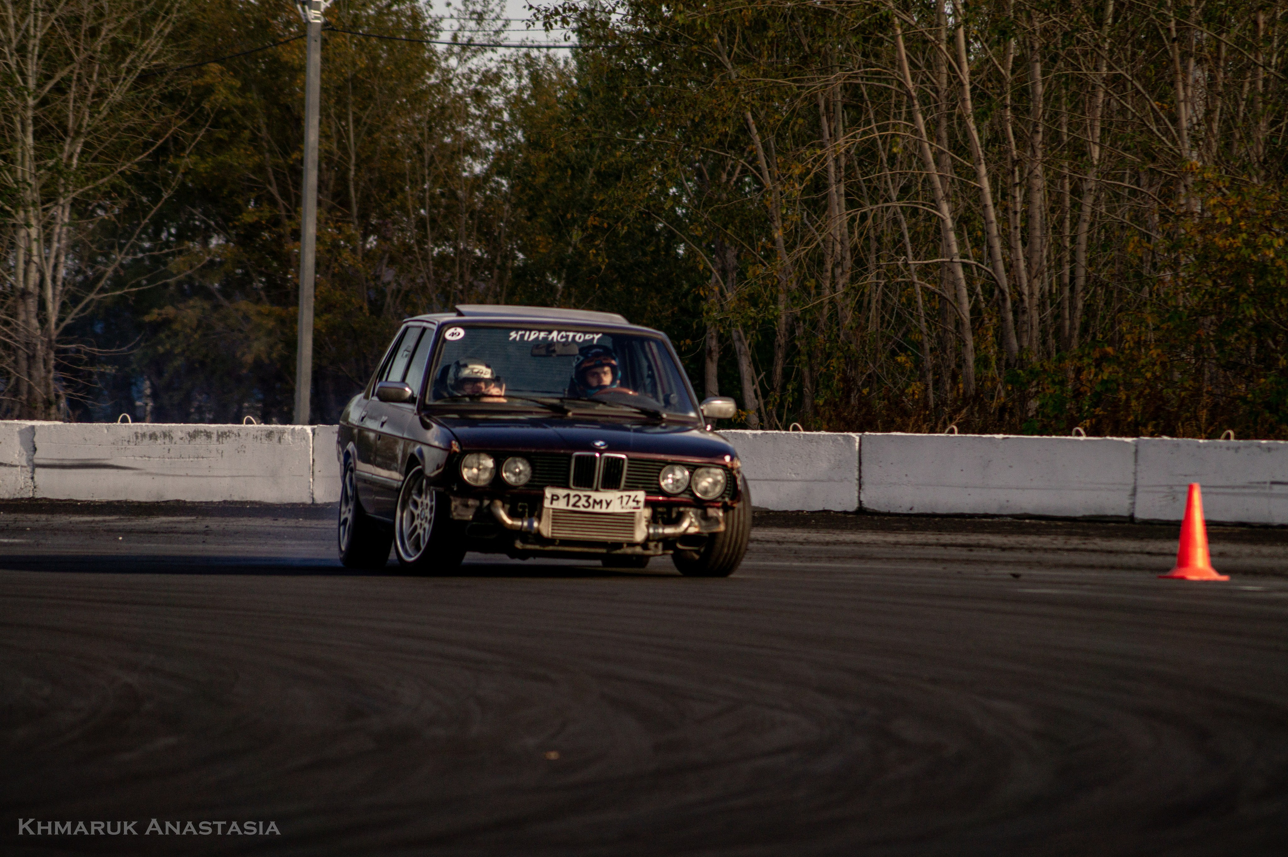 Matsuri Drift²⁰²³. Репортажный фотограф в Челябинске Анастасия Хмарук
