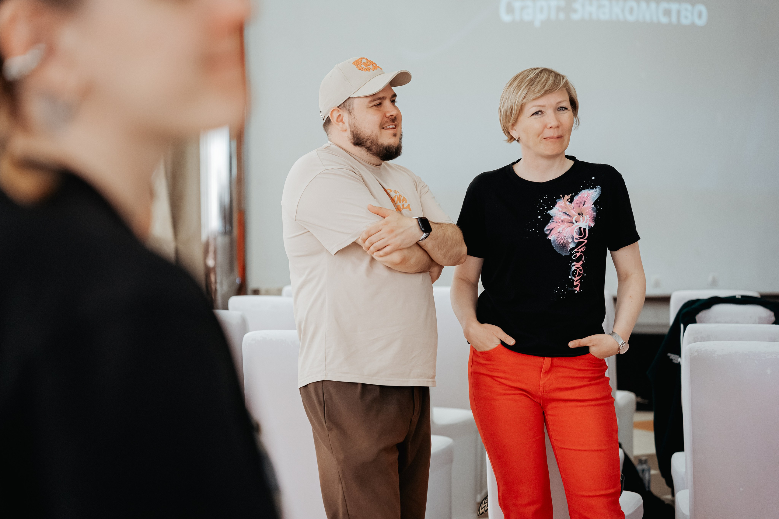 Семинар-совещание для специалистов по работе с молодежью муниципальных образований Челябинской области, май²⁰²⁵. Репортажный фотограф в Челябинске Анастасия Хмарук