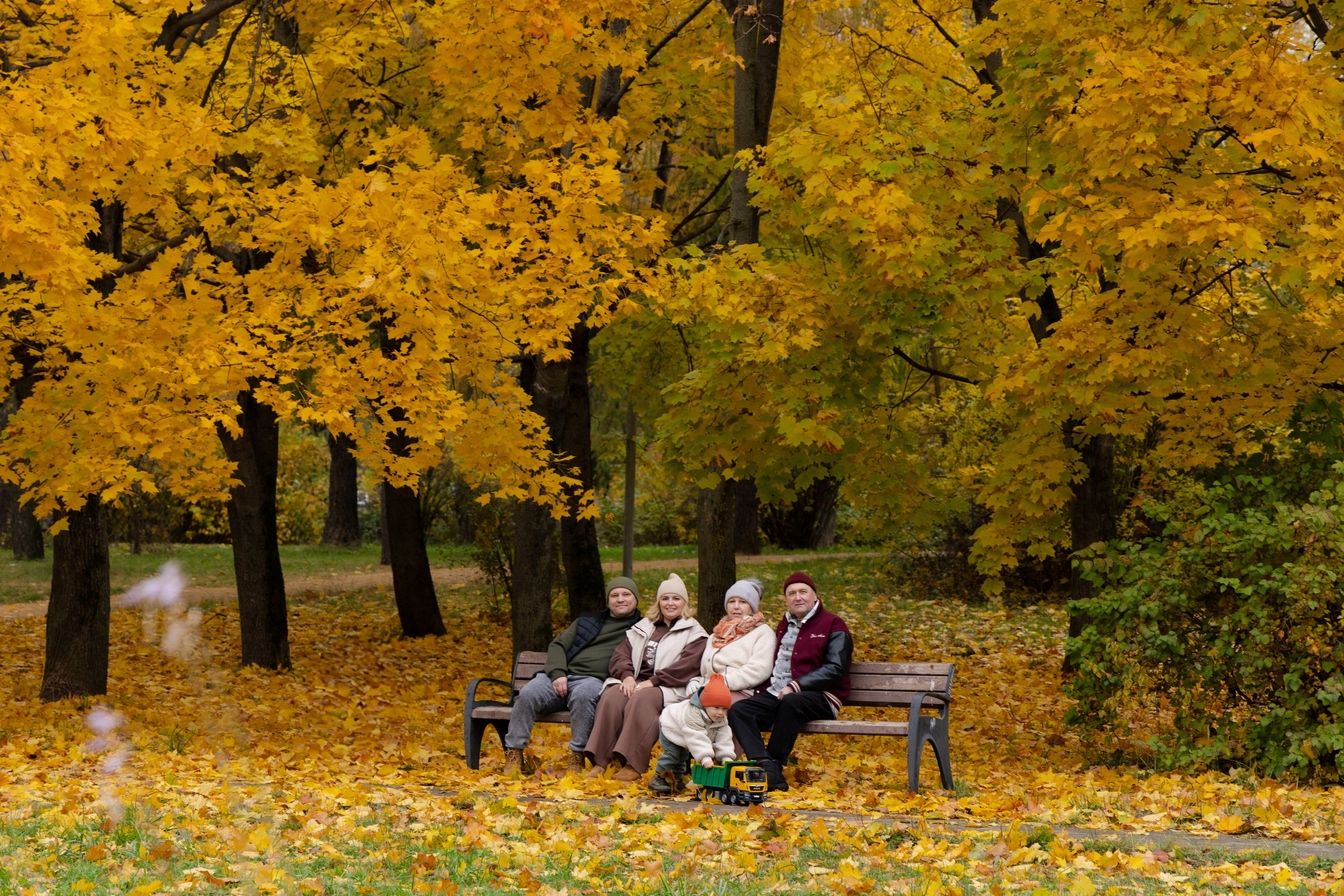 Семейные. Репортажной фотограф в Москве Мария Астахова