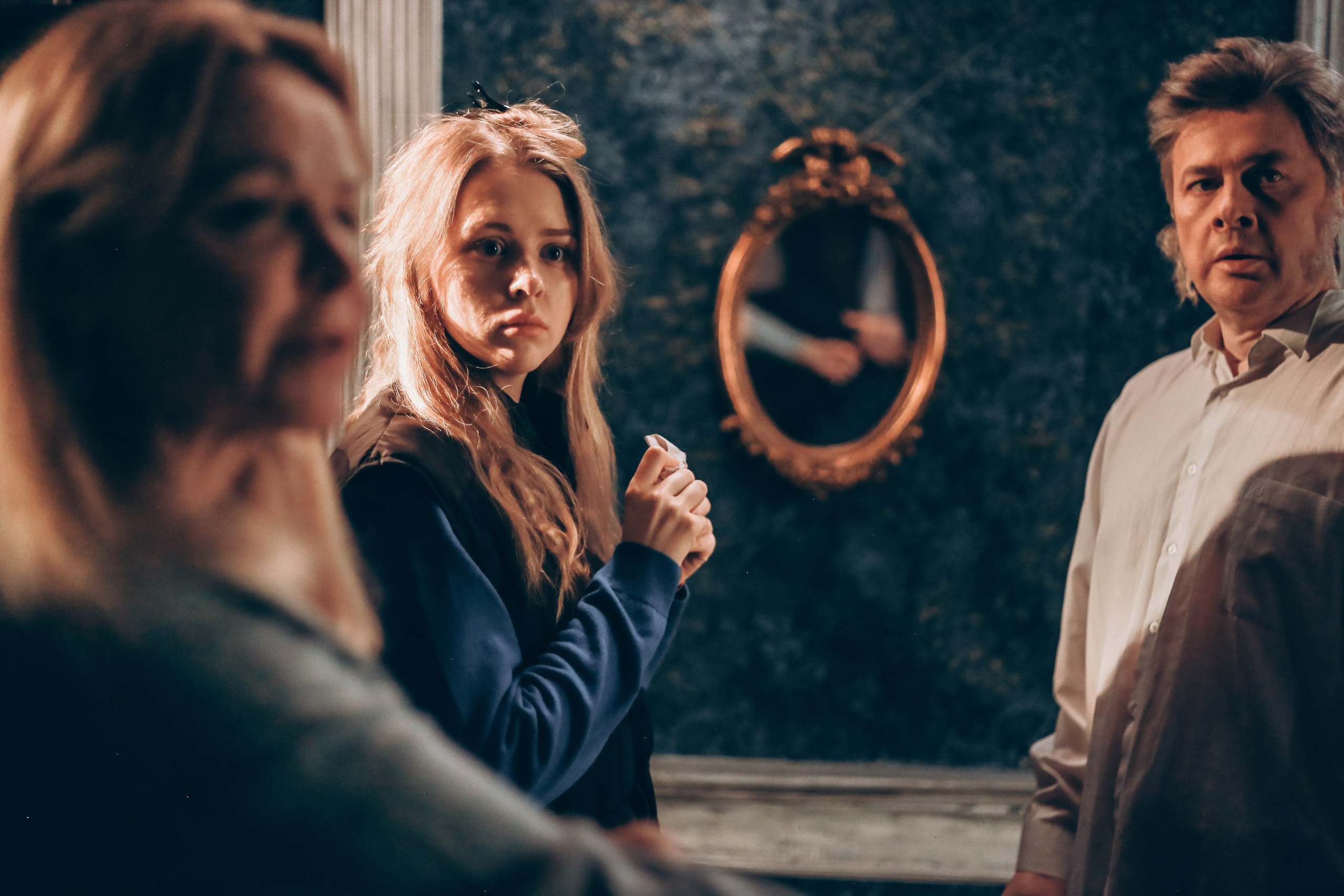 Backstage фильма Размазня. Антонина Морозова, профессиональный семейный фотограф видеограф