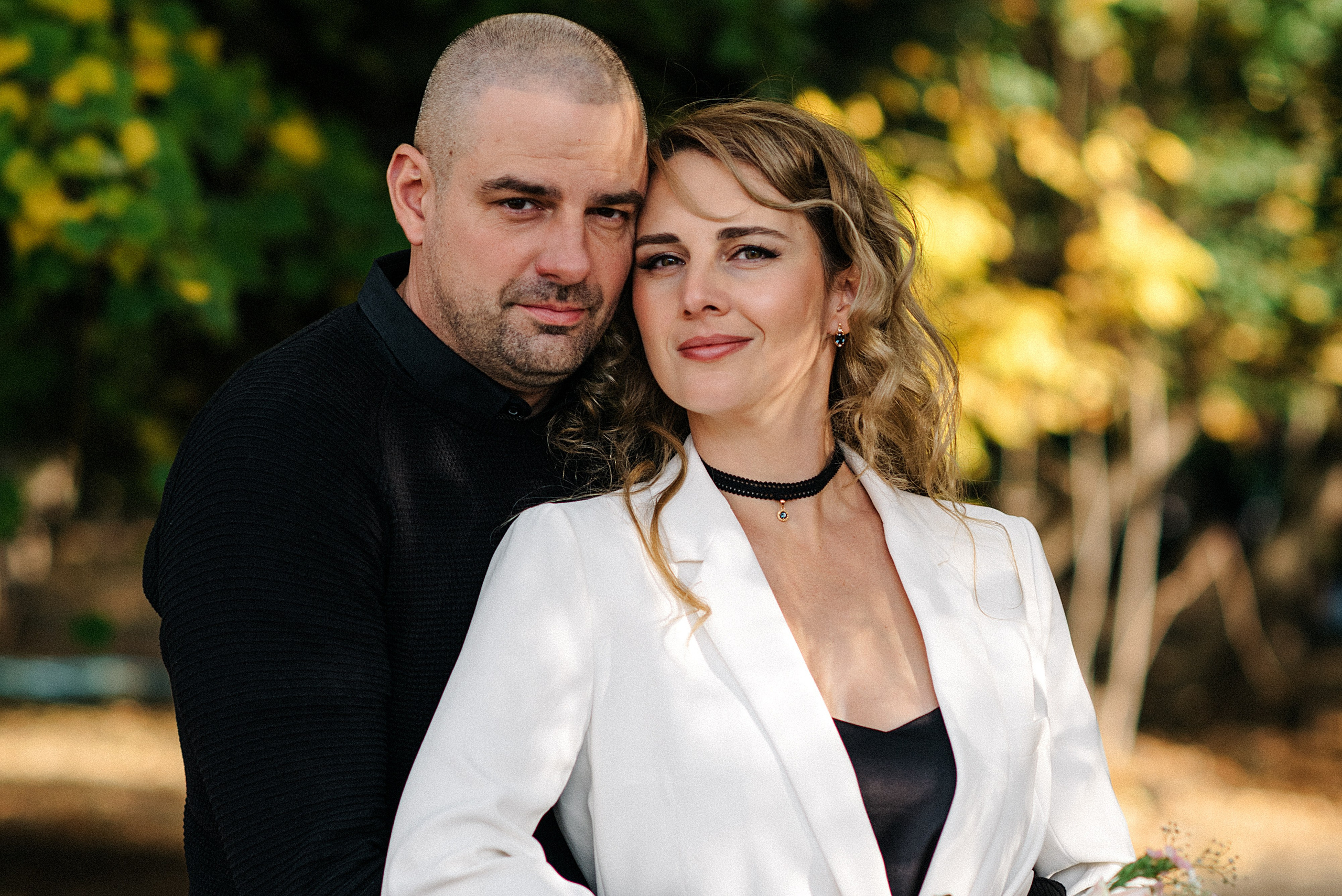 Годовщина свадьбы Анны и Александра. Фотограф Волжский Екатерина Егорова