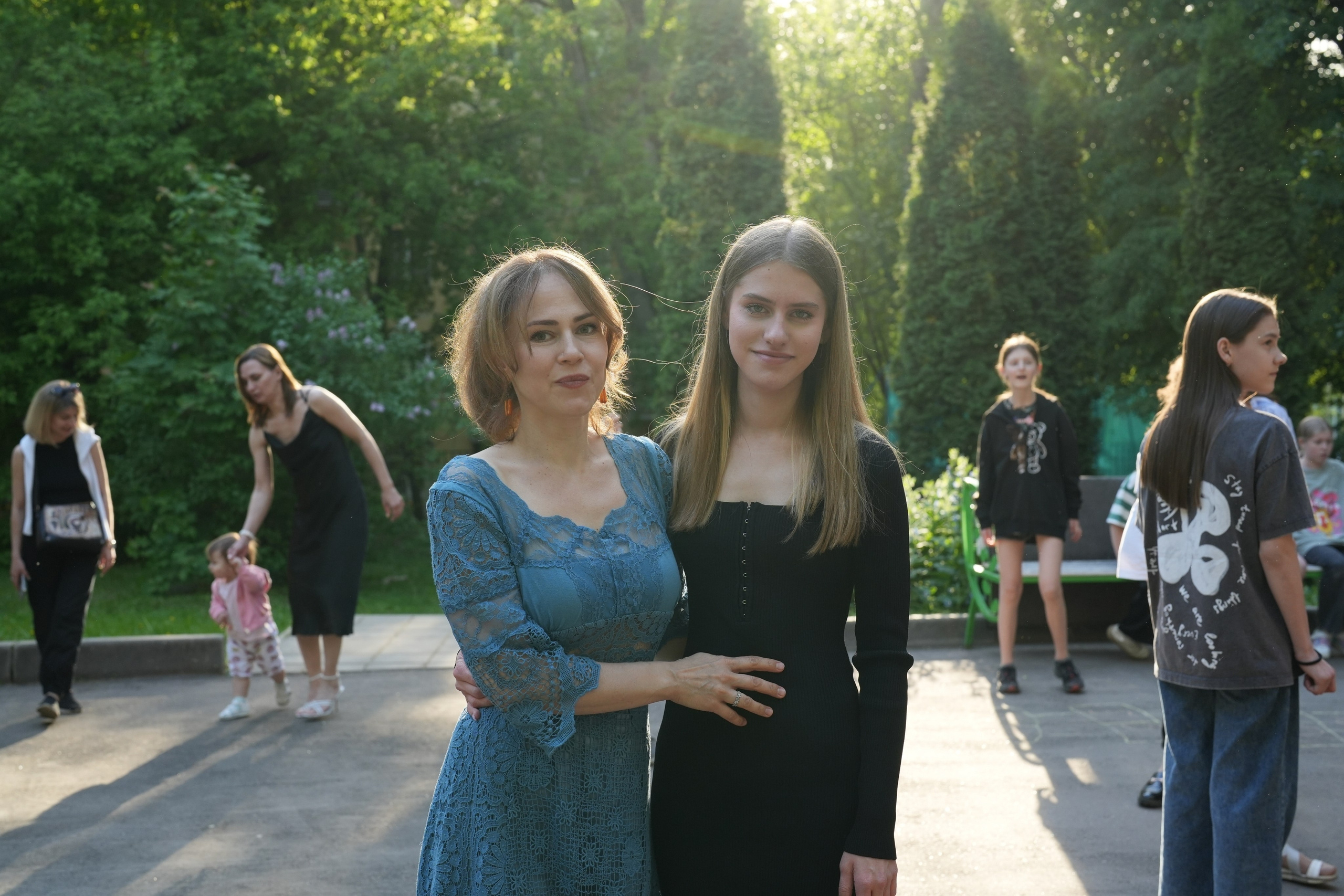 Выпускной в музыкально-хоровой школе г. Москвы № 106. Семейный и детский фотограф в Москве Оксана Чибизова