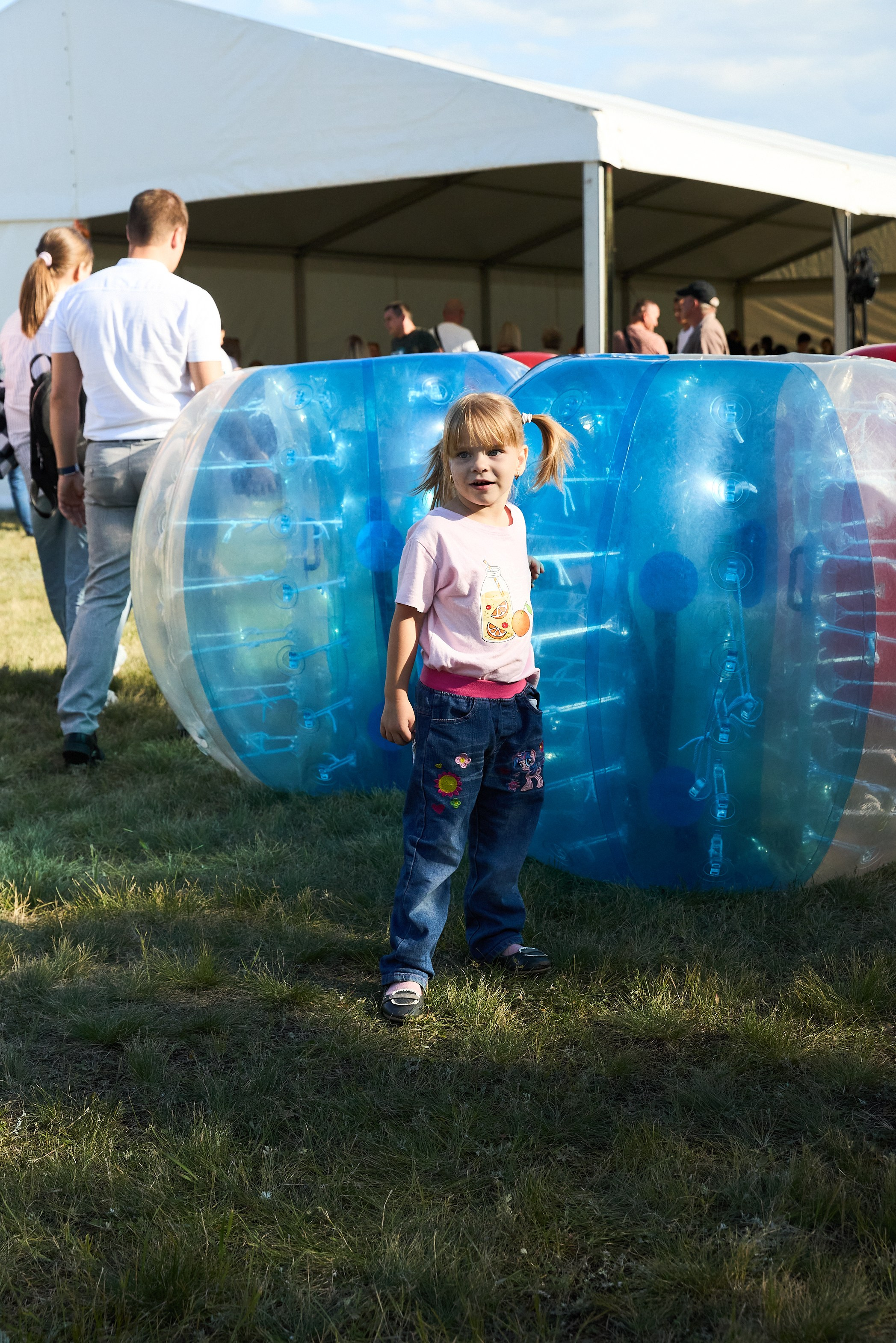 День строителя. Фотограф Максим Маркелов