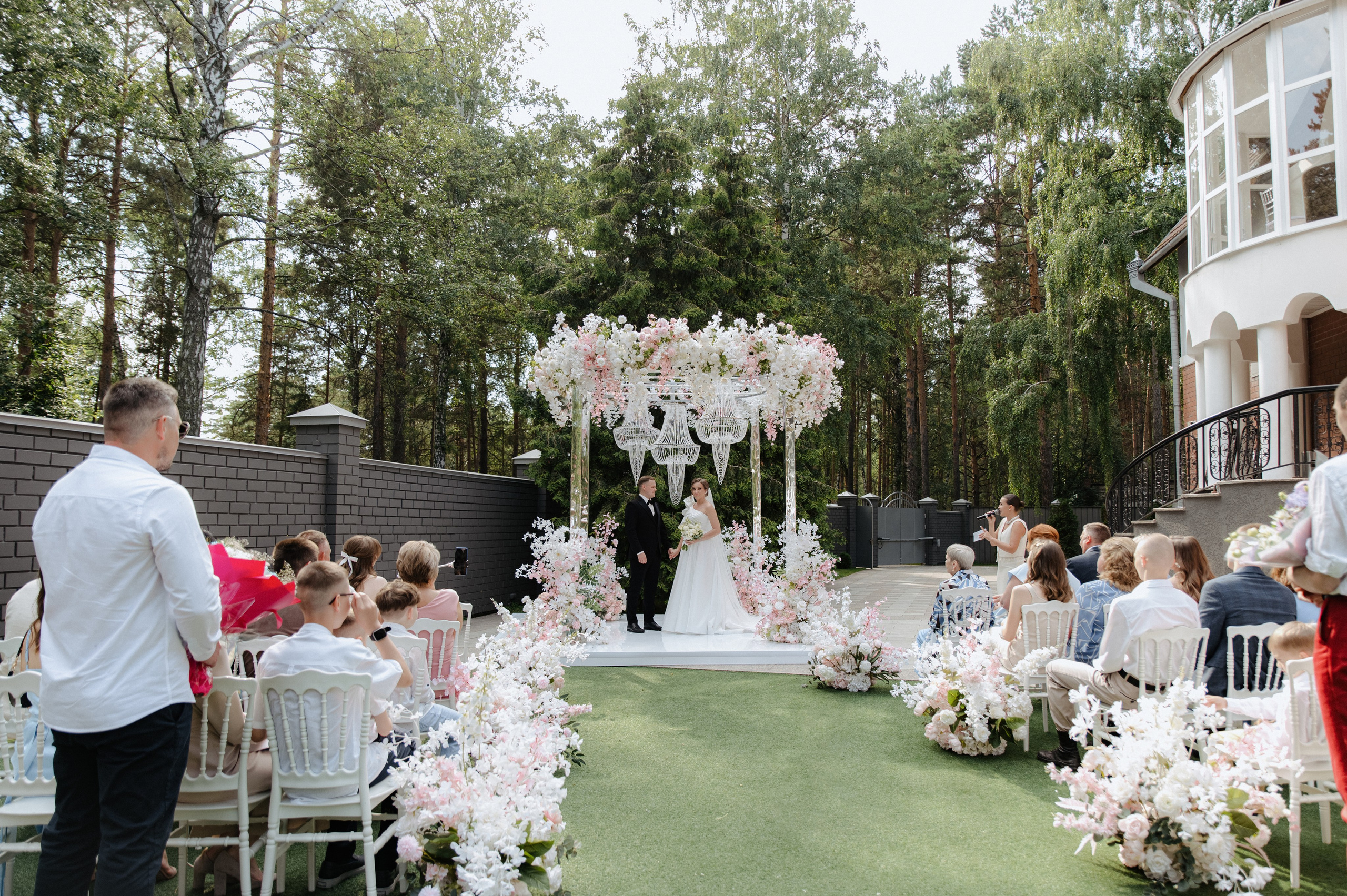 Иван и Анастасия. Свадебный и портретный фотограф в Тюмени Женя Черемнова