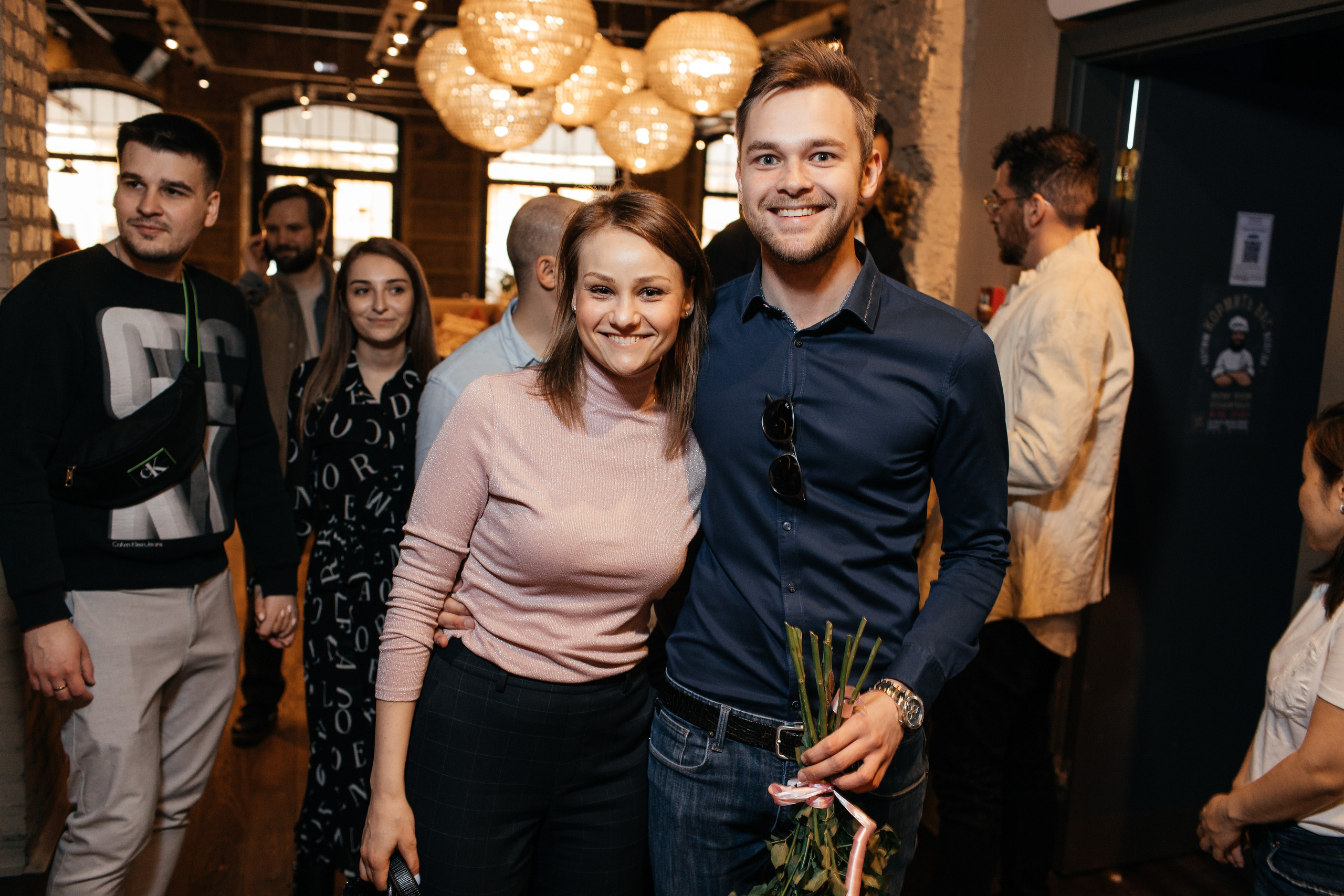 День рождения в Небо на Ладони. Свадебный и семейный фотограф