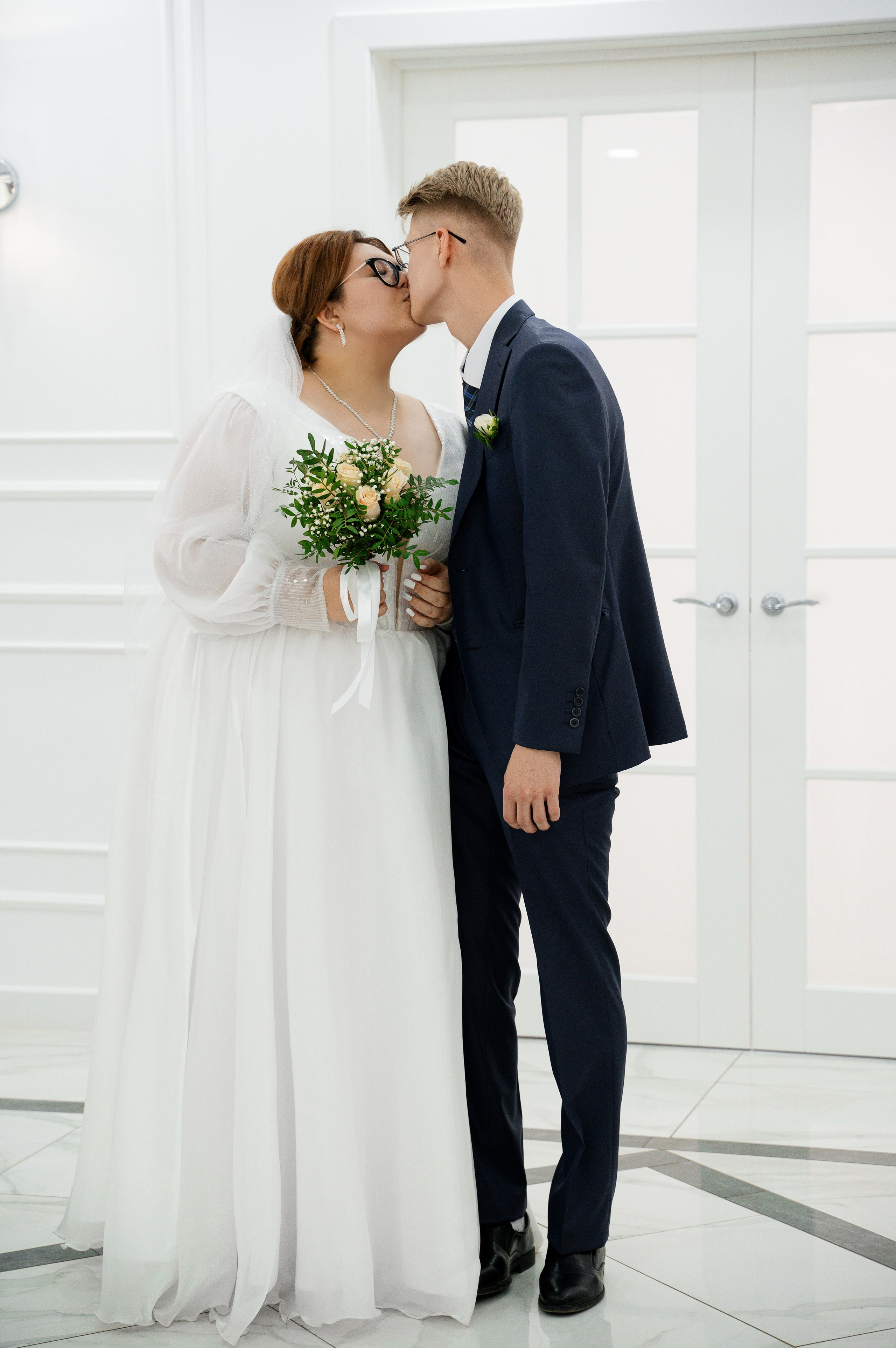 Свадьба (Евгений и Вероника). Фотограф Москва и Московская область Мария Кузьмина