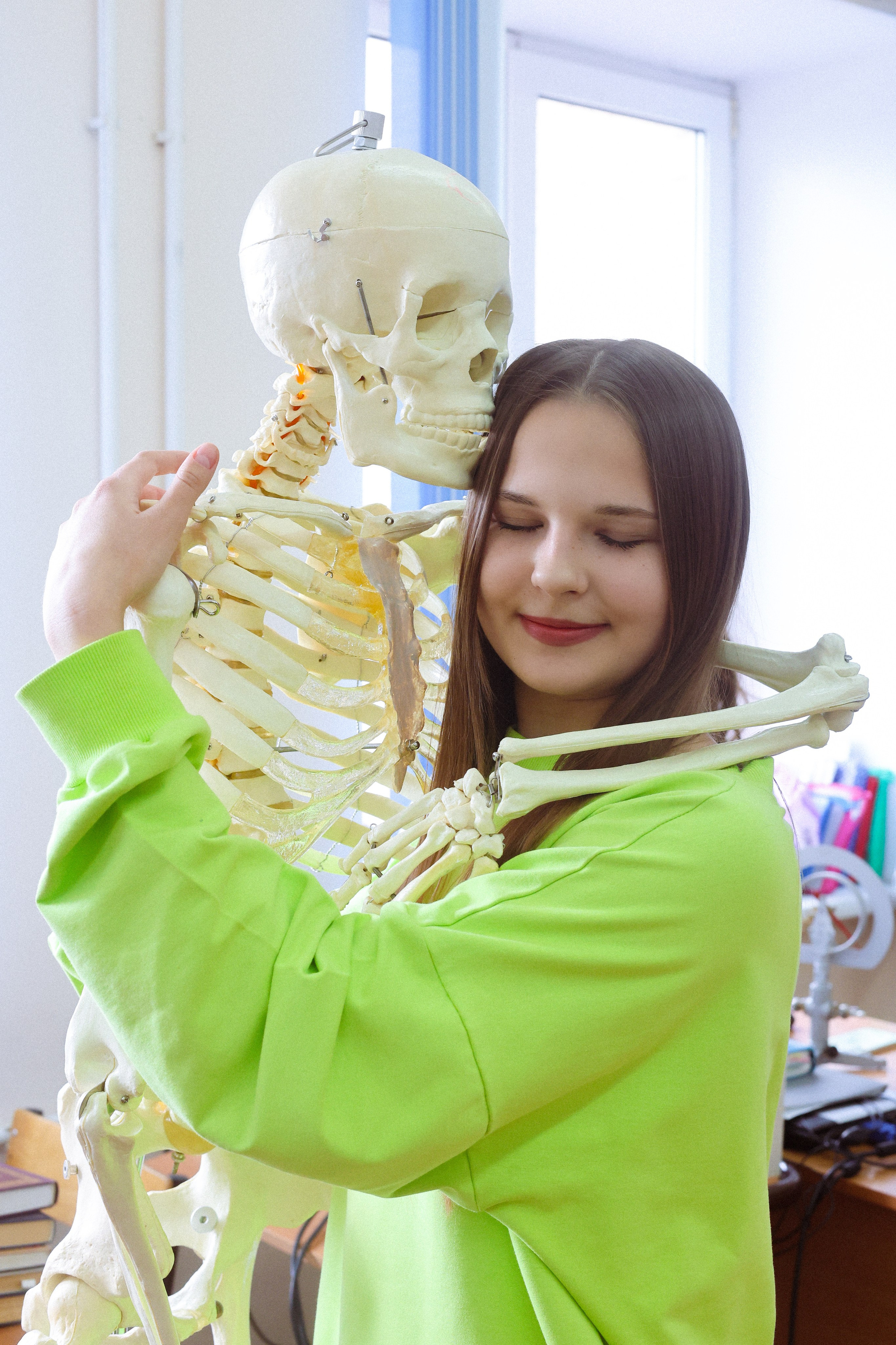 9 В фотосессия на Выпускной альбом. Мания, портретный фотограф в городе Оренбург