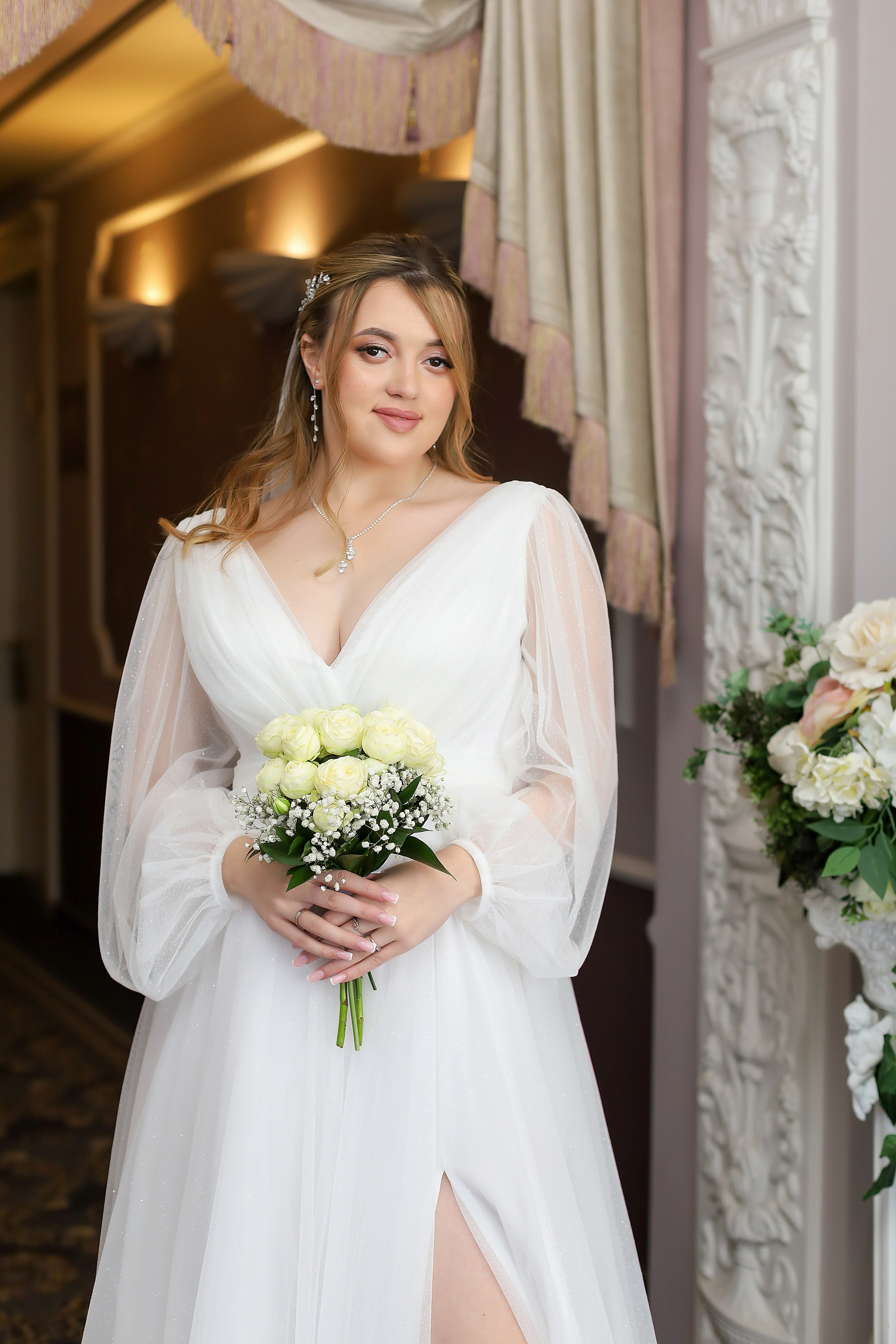 Свадебные фото. Фотограф Трифонова Ольга. Город Тюмень