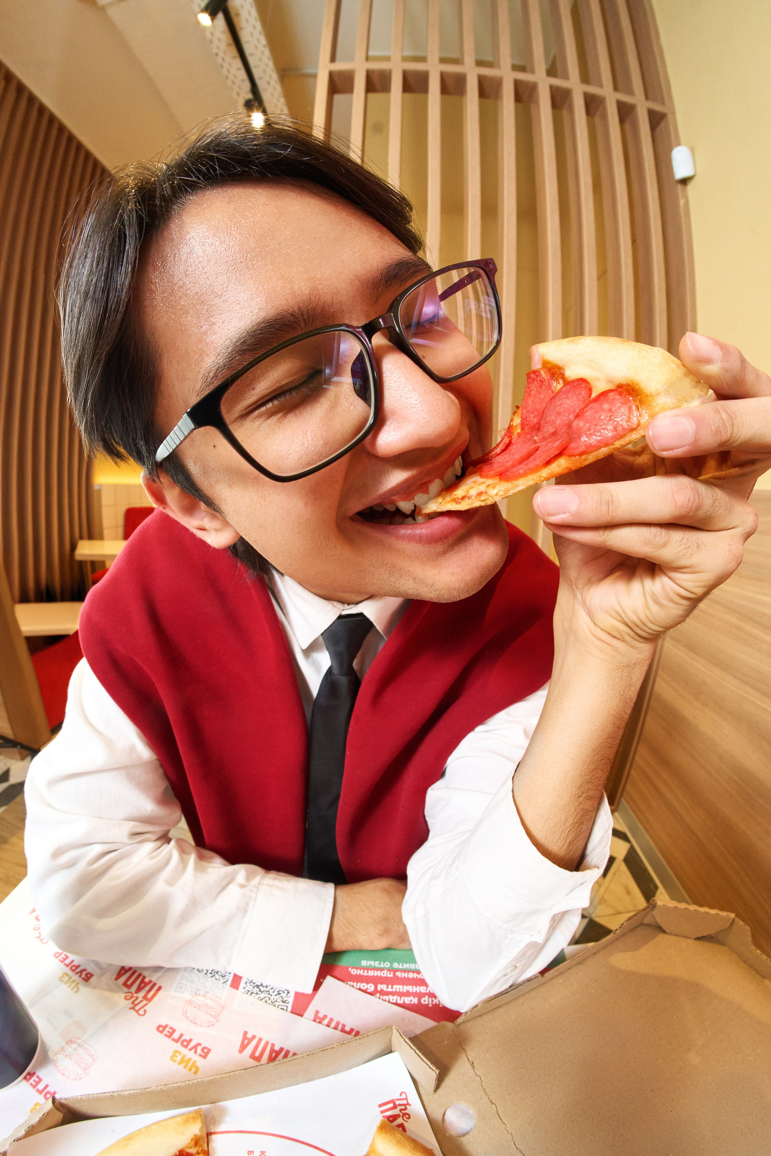 The papa. Alim Alimov Fashion Photographer