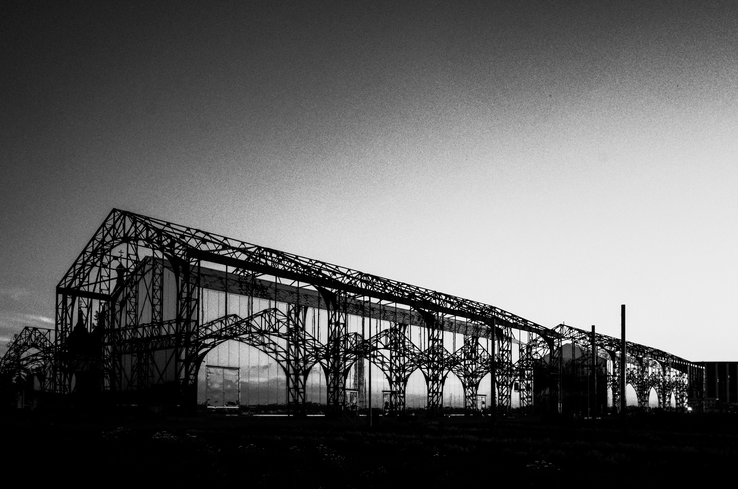 Самые черные фотографии. Артём Линейцев, фотограф