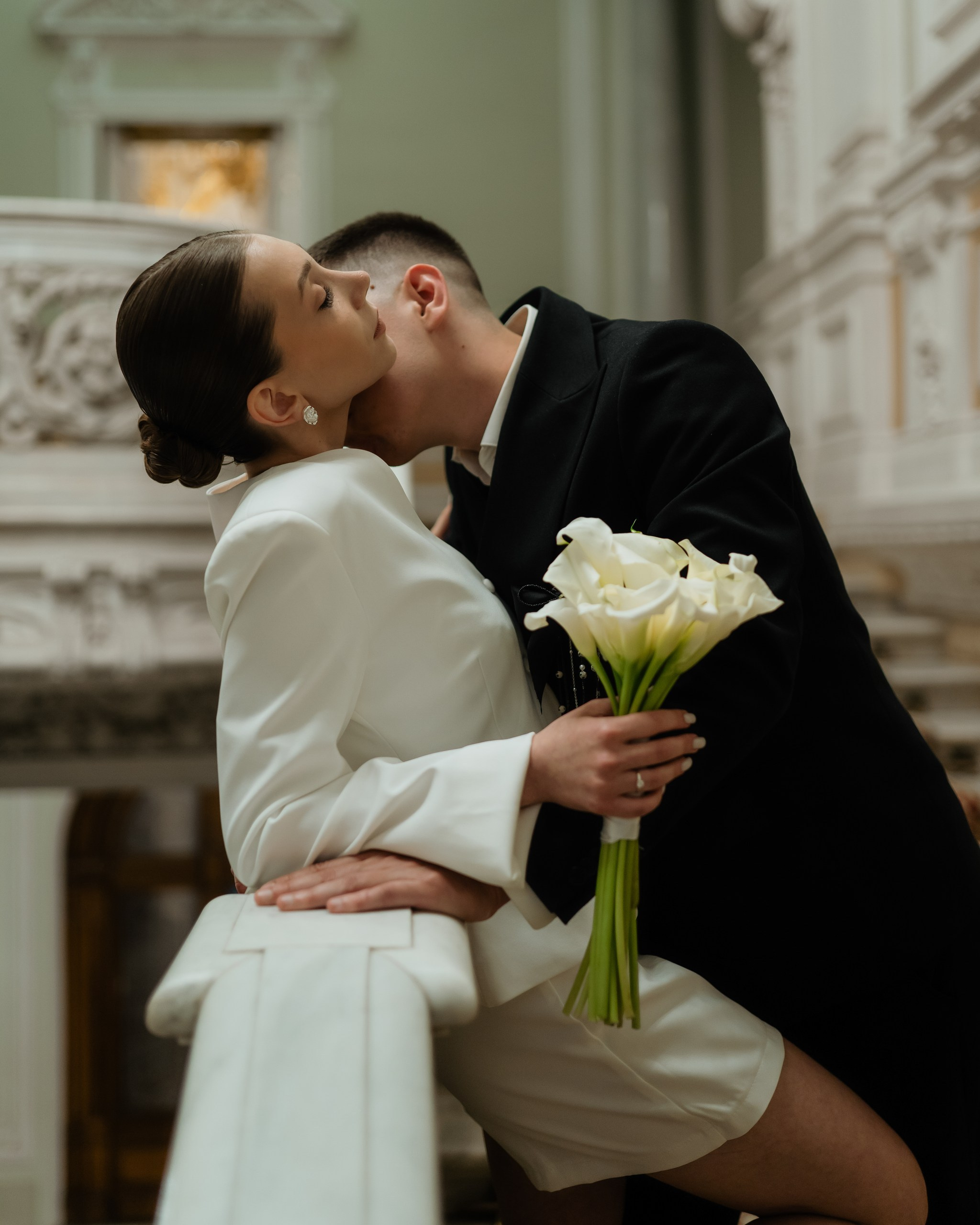 Danil and Elizabeth. Фотограф из Санкт-Петербурга Григорий Куликов
