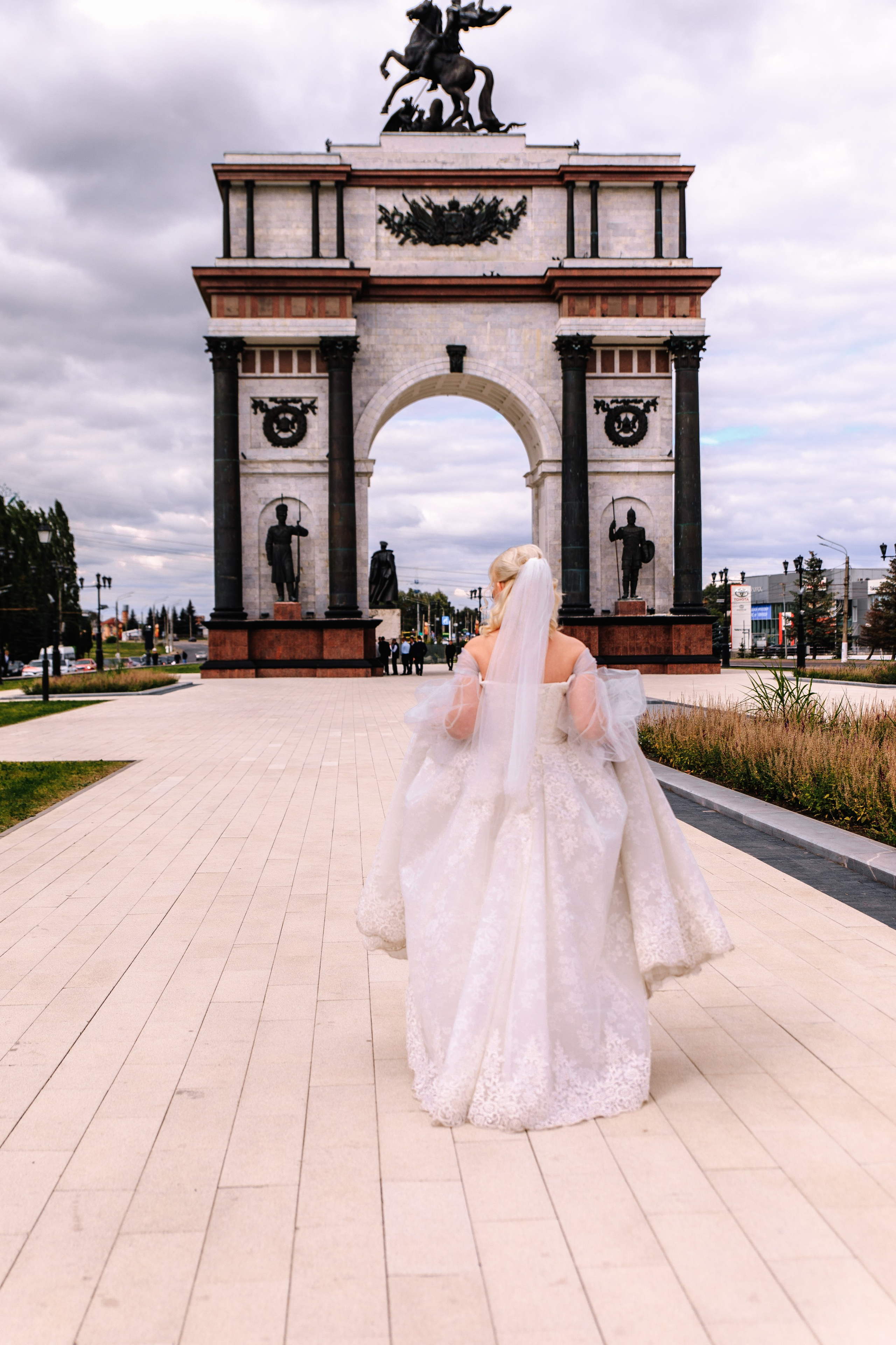 ТАТЬЯНА И ВЛАДИМИР. Свадебный и семейный фотограф в Курске и Курчатове