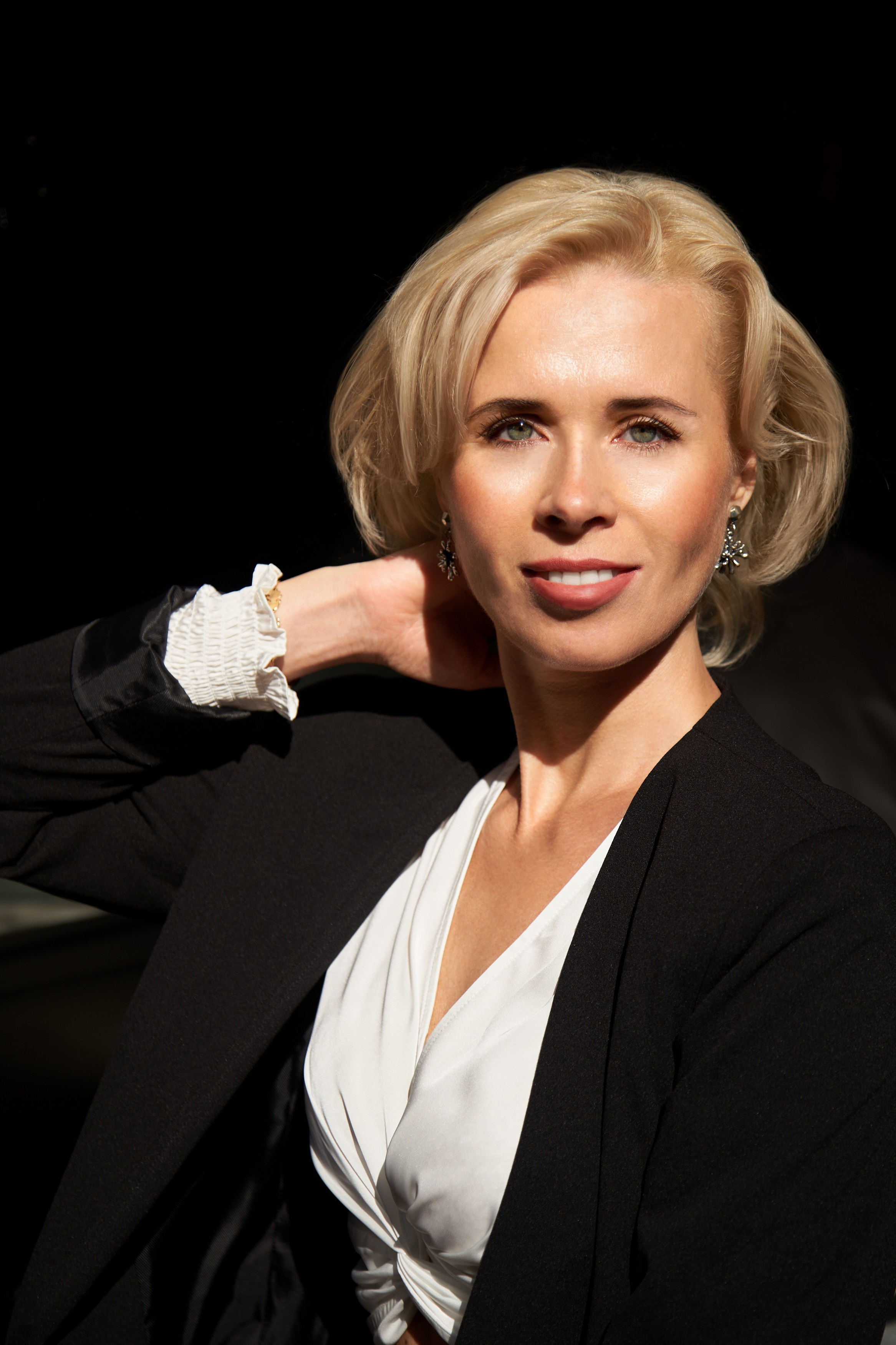 Портреты. Фотограф Юлия Семёнова Москва