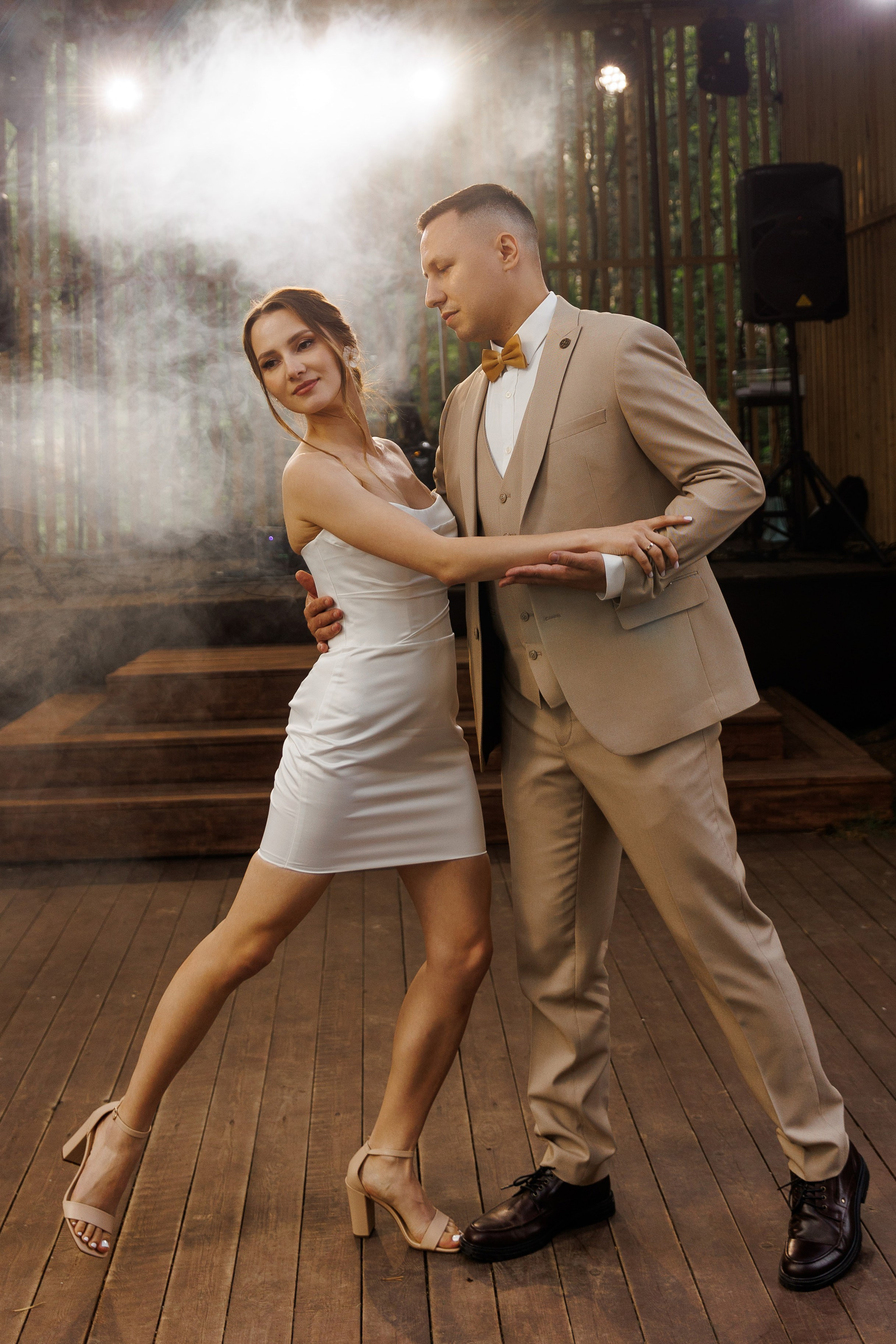 Сергей и Анастасия. Свадебный и портретный фотограф в Сыктывкаре Слава Изъюров