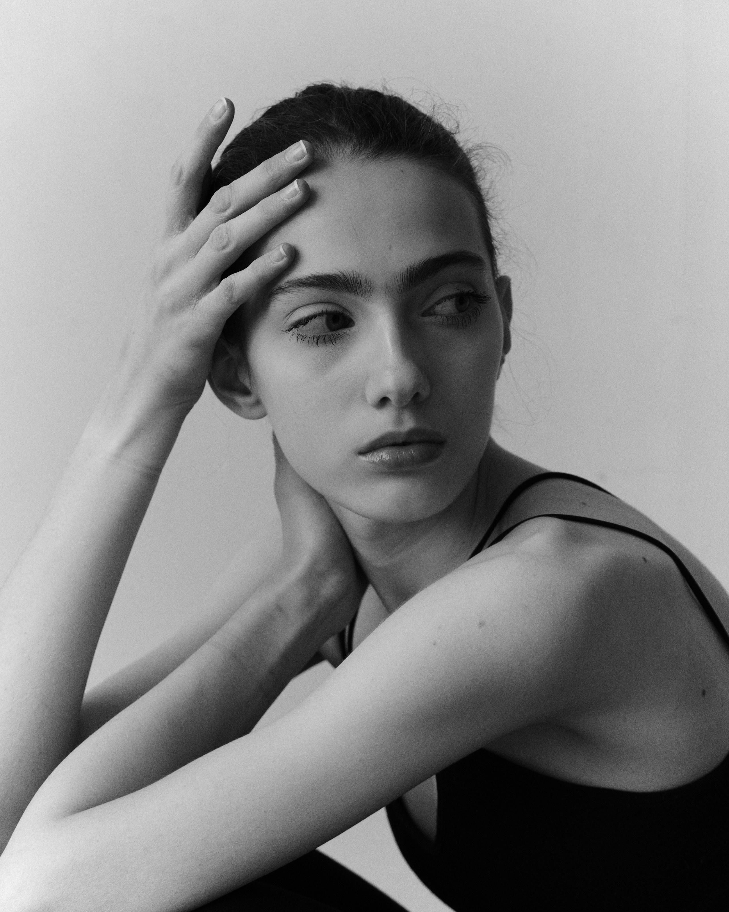 Kate. Photographer Mary Sergo