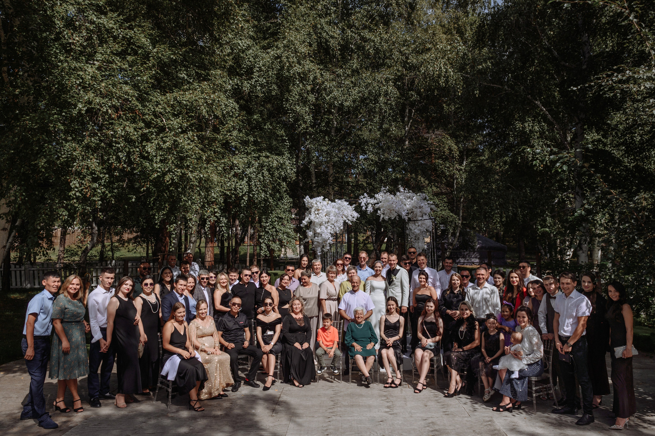 Петр и Надежда 2024. Семейный и свадебный фотограф в Улан-Удэ, Иркутске Илья Спектор