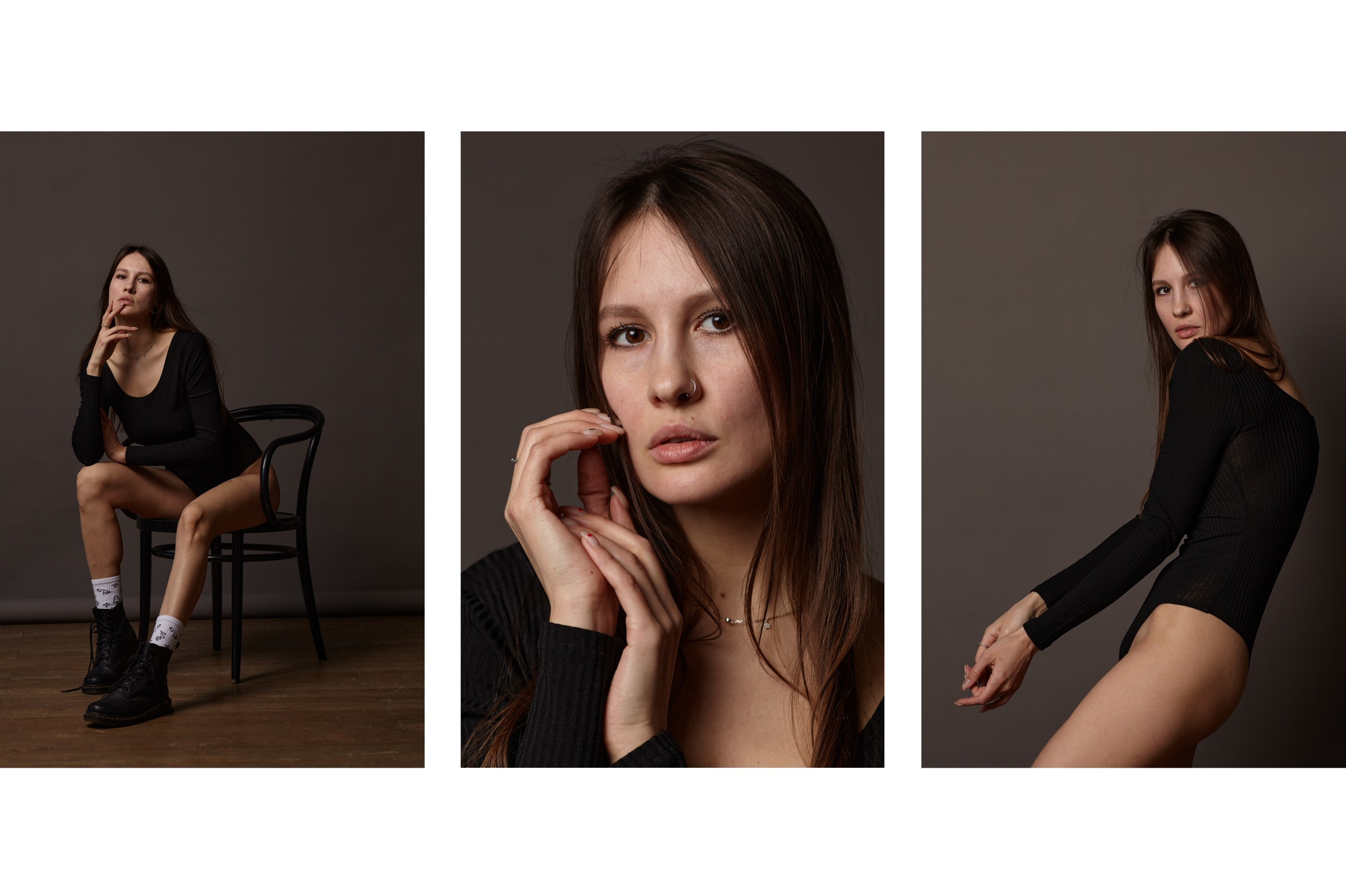 Женские модельные тесты: Откройте свой потенциал в мире моды. Портретный фотограф в Москве Виталий Пересветов