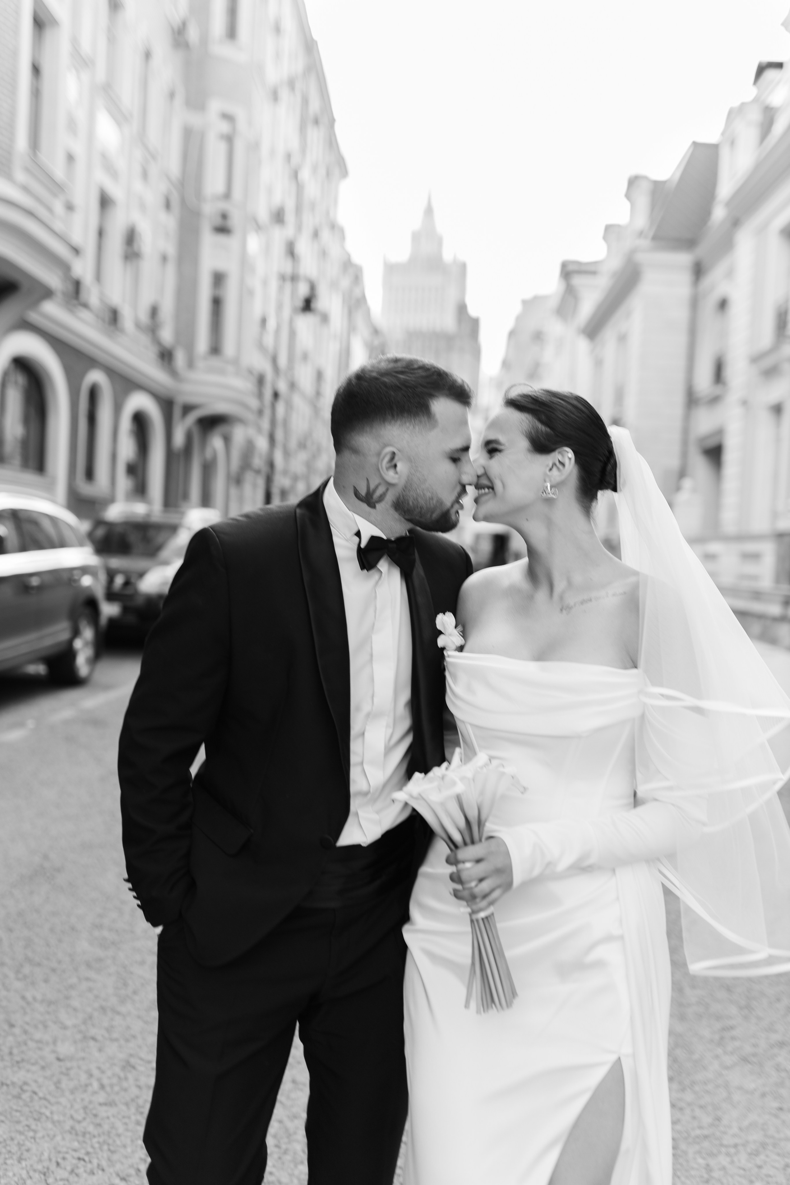 Портфолио. Свадебный фотограф в Москве Быкова Виктория