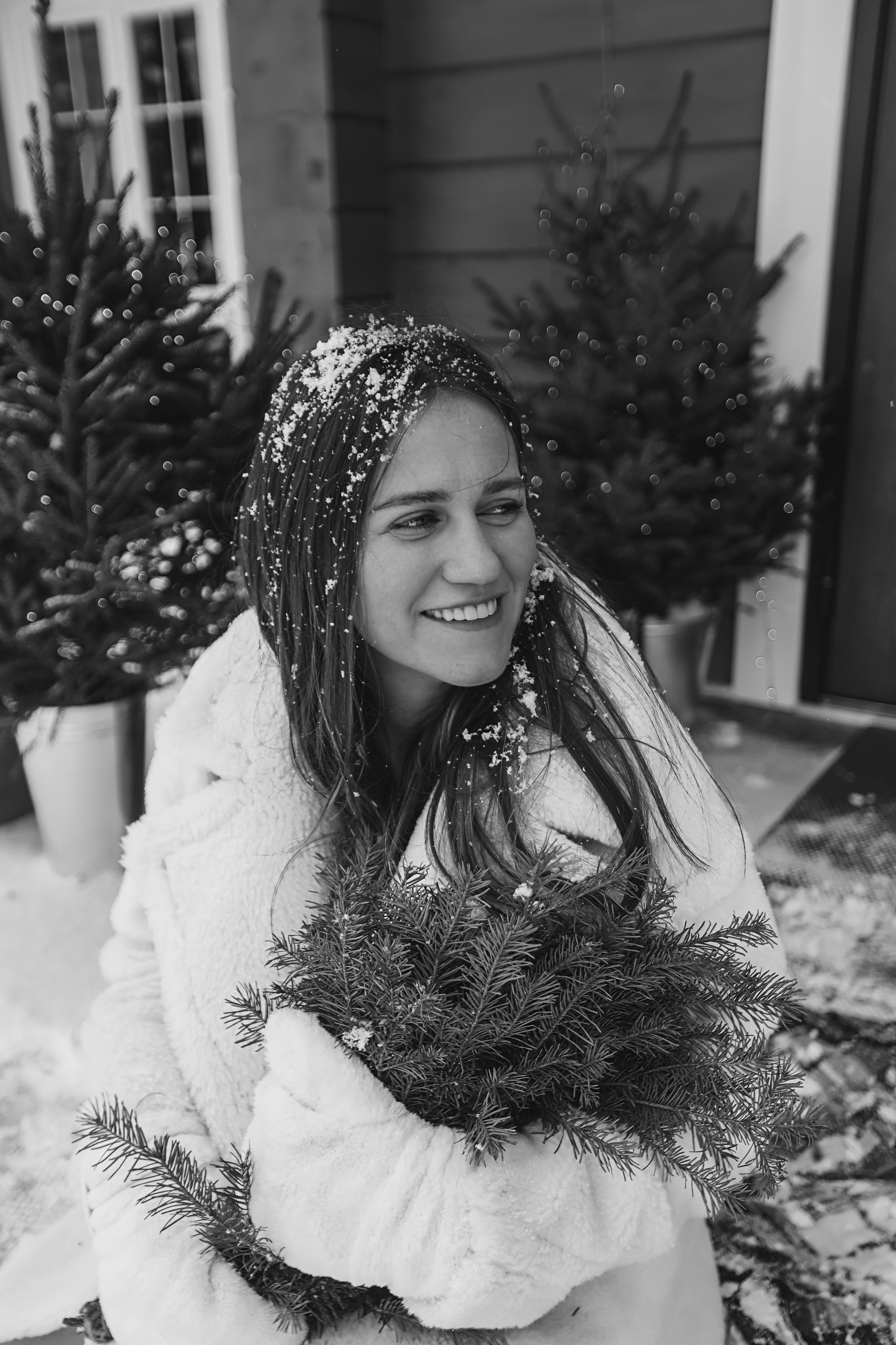 Новогодние традиции. Семейный фотограф Тюмень, фотограф на роды Салмина Мария