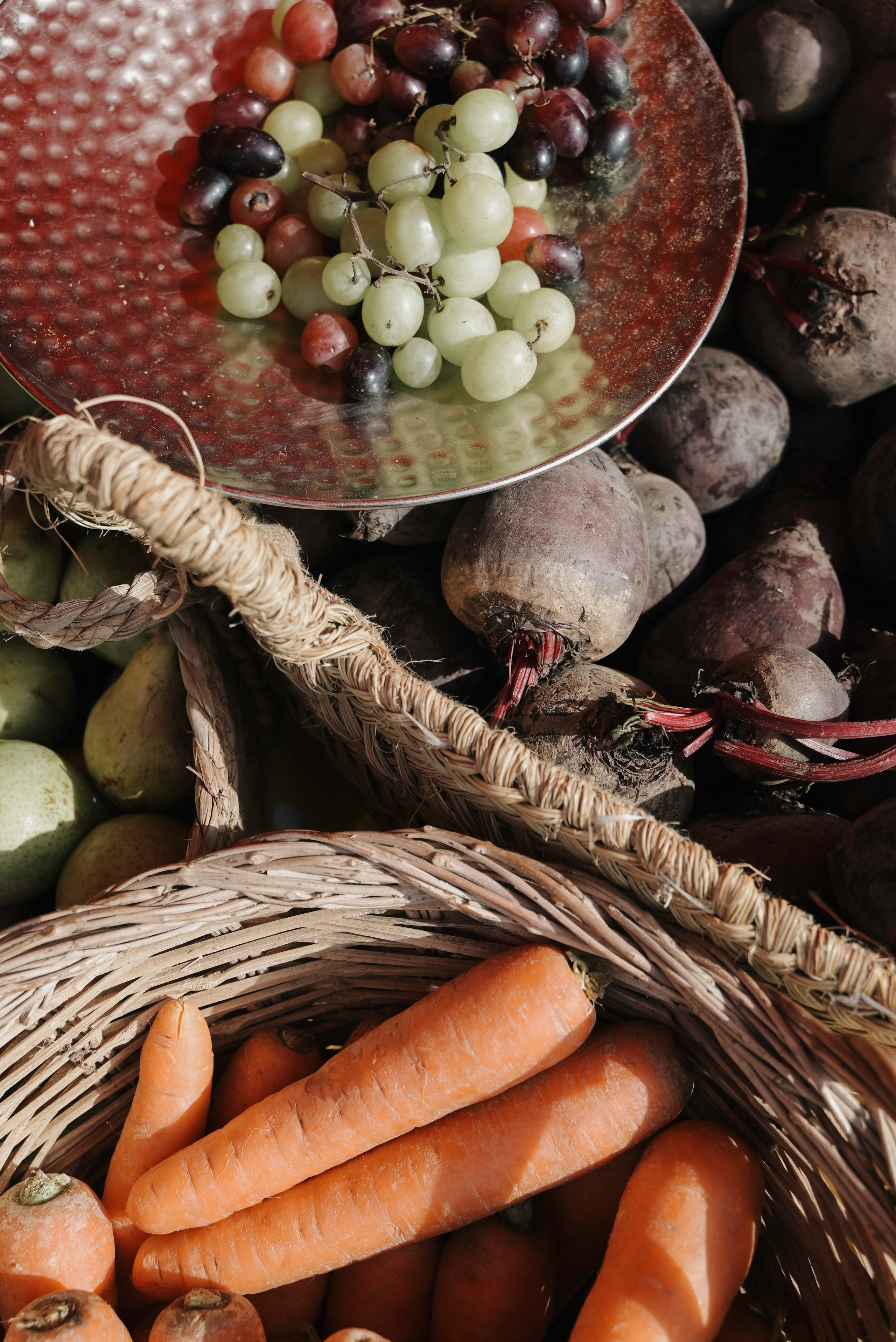 Portrait photography portfolio by Anasta Fo